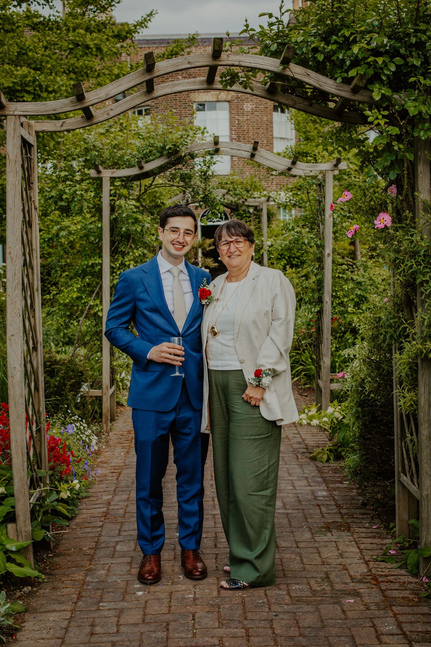 Morden Park Wedding, London.