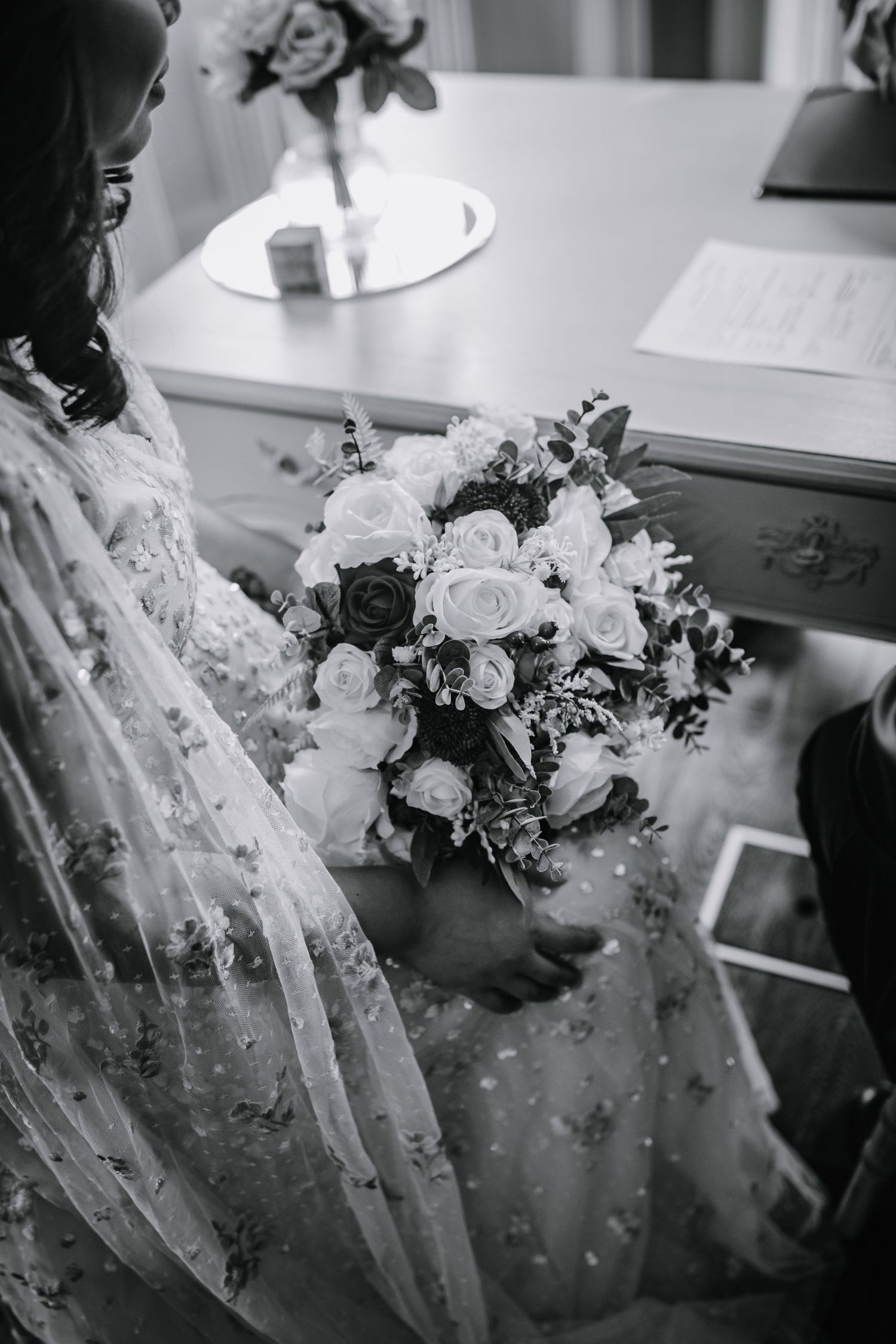 Morden Park Wedding, London.