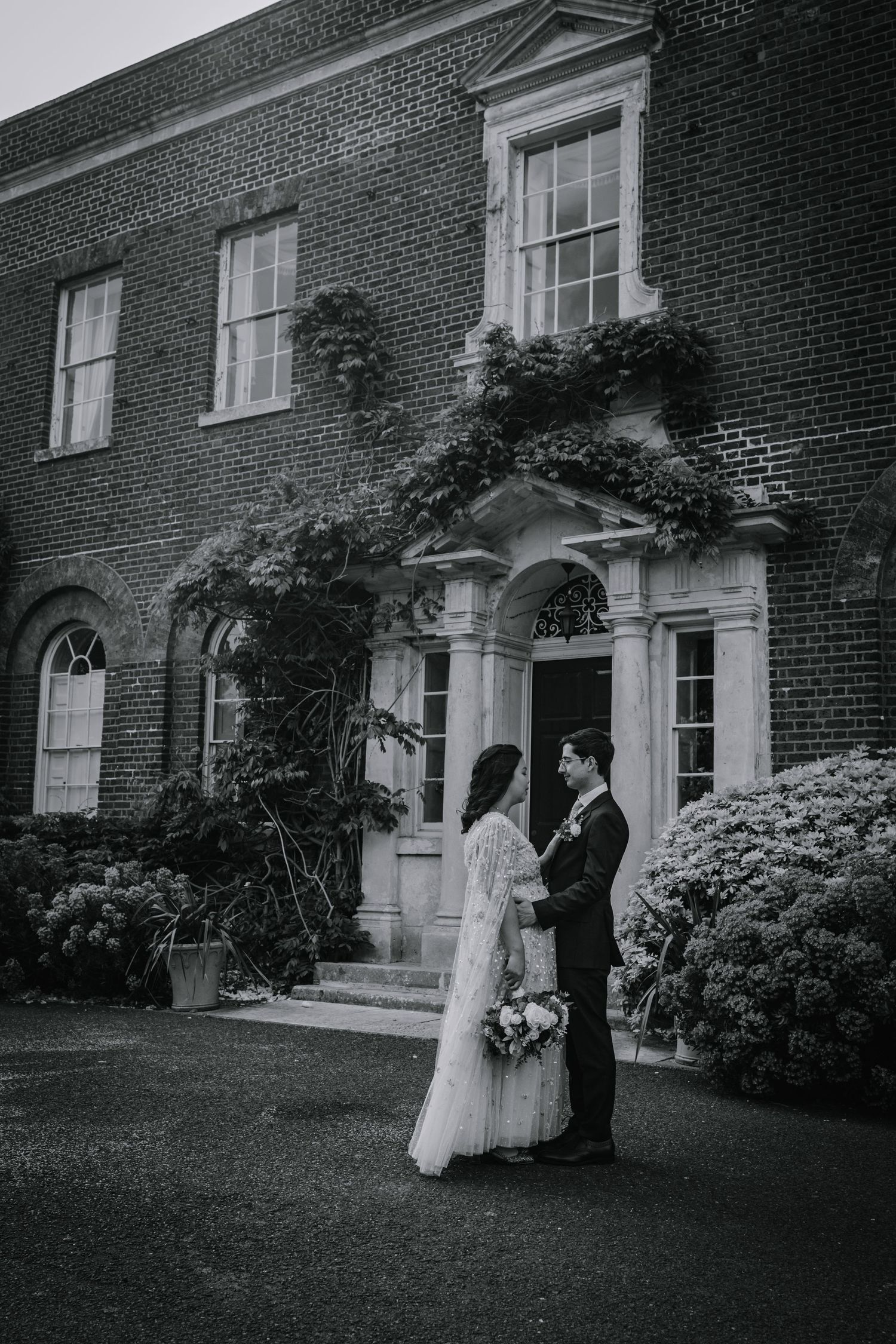 Morden Park Wedding, London.