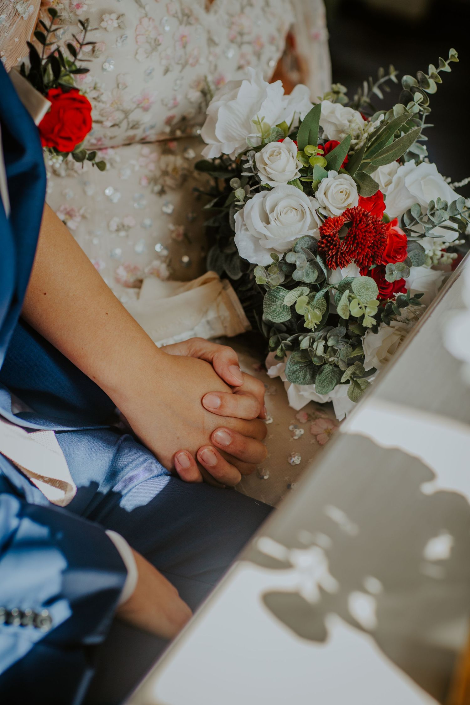 Morden Park Wedding, London.