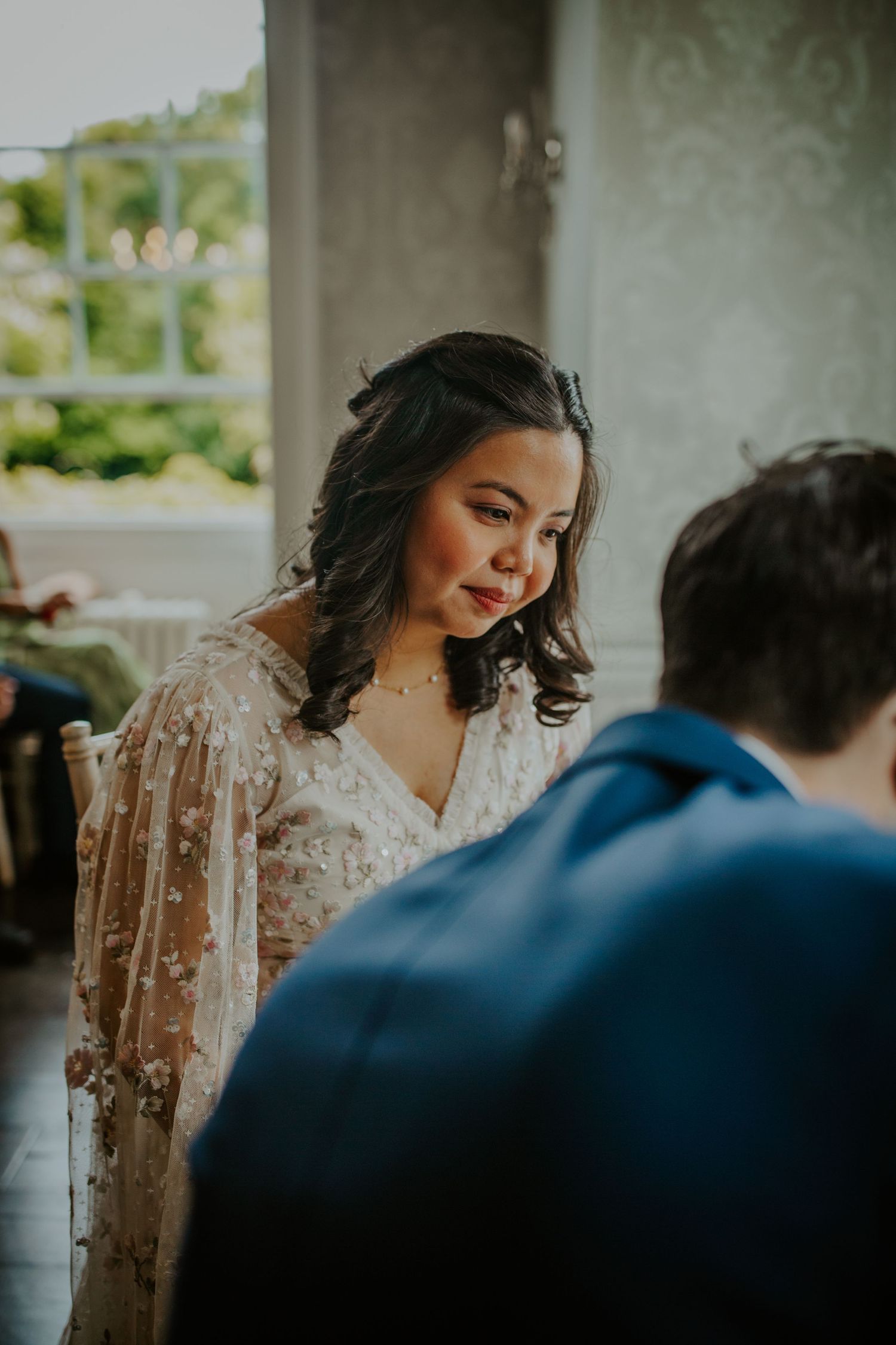 Morden Park Wedding, London.