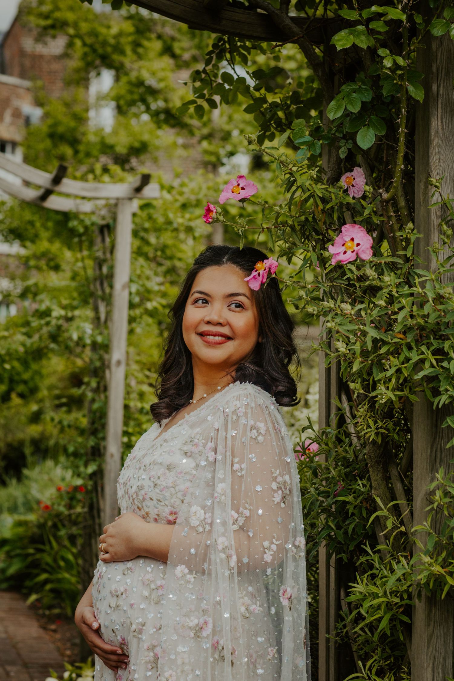 Morden Park Wedding, London.