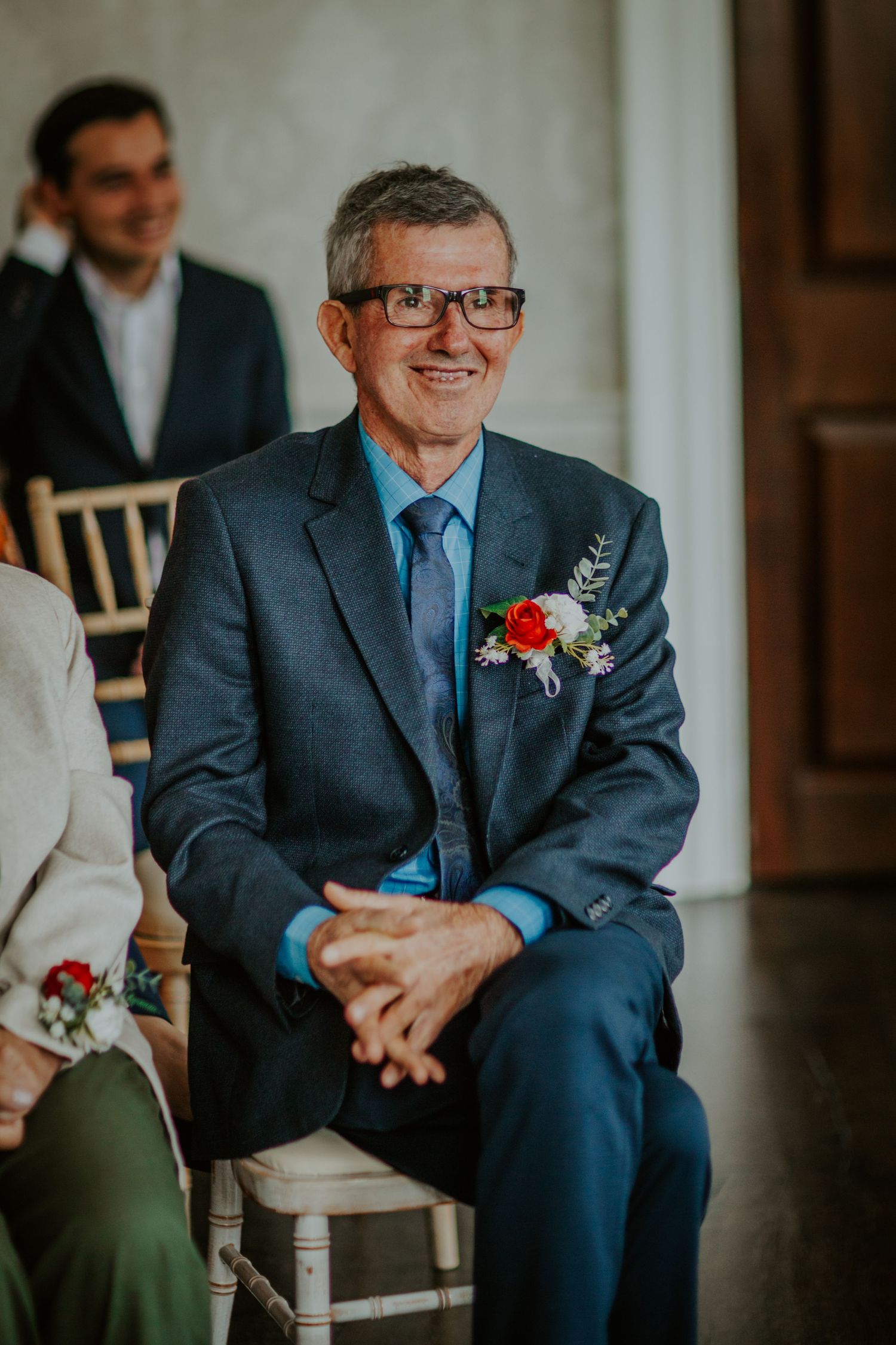 Morden Park Wedding, London.