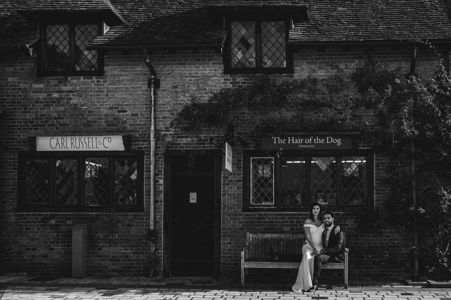 Wedding at Hatfield House, Hatfield, Hertfordshire.