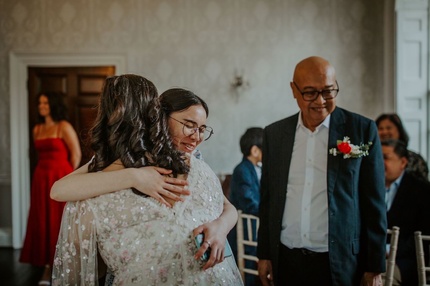 Morden Park Wedding, London.