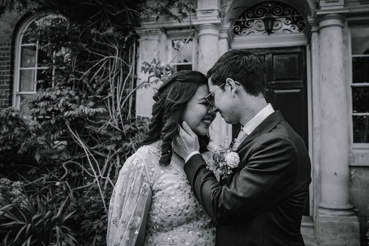 Morden Park Wedding, London.