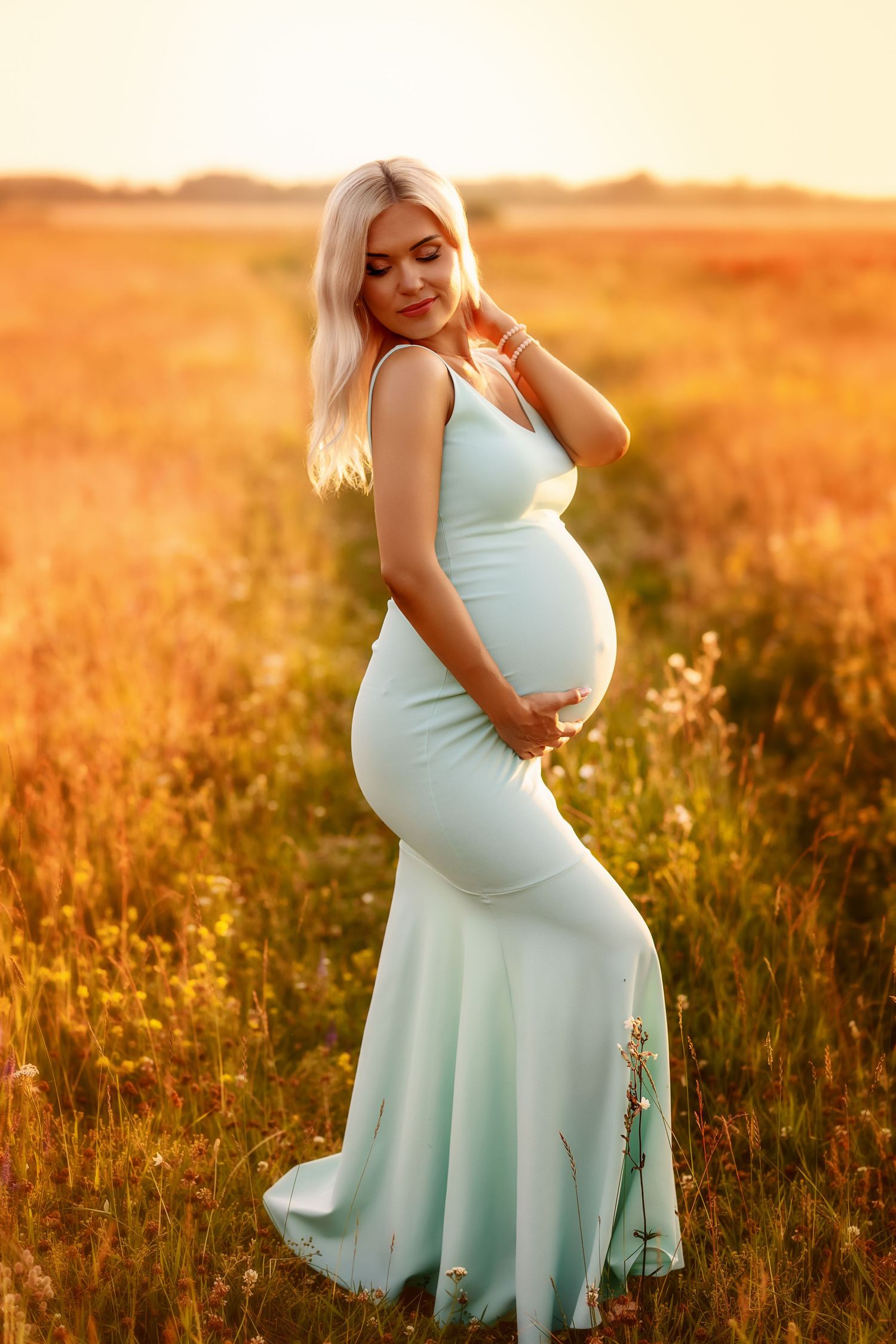 beebiootuskleidid beebiootuse fotosessioonideks Tallinnas Evelin Talvar Fotostuudios