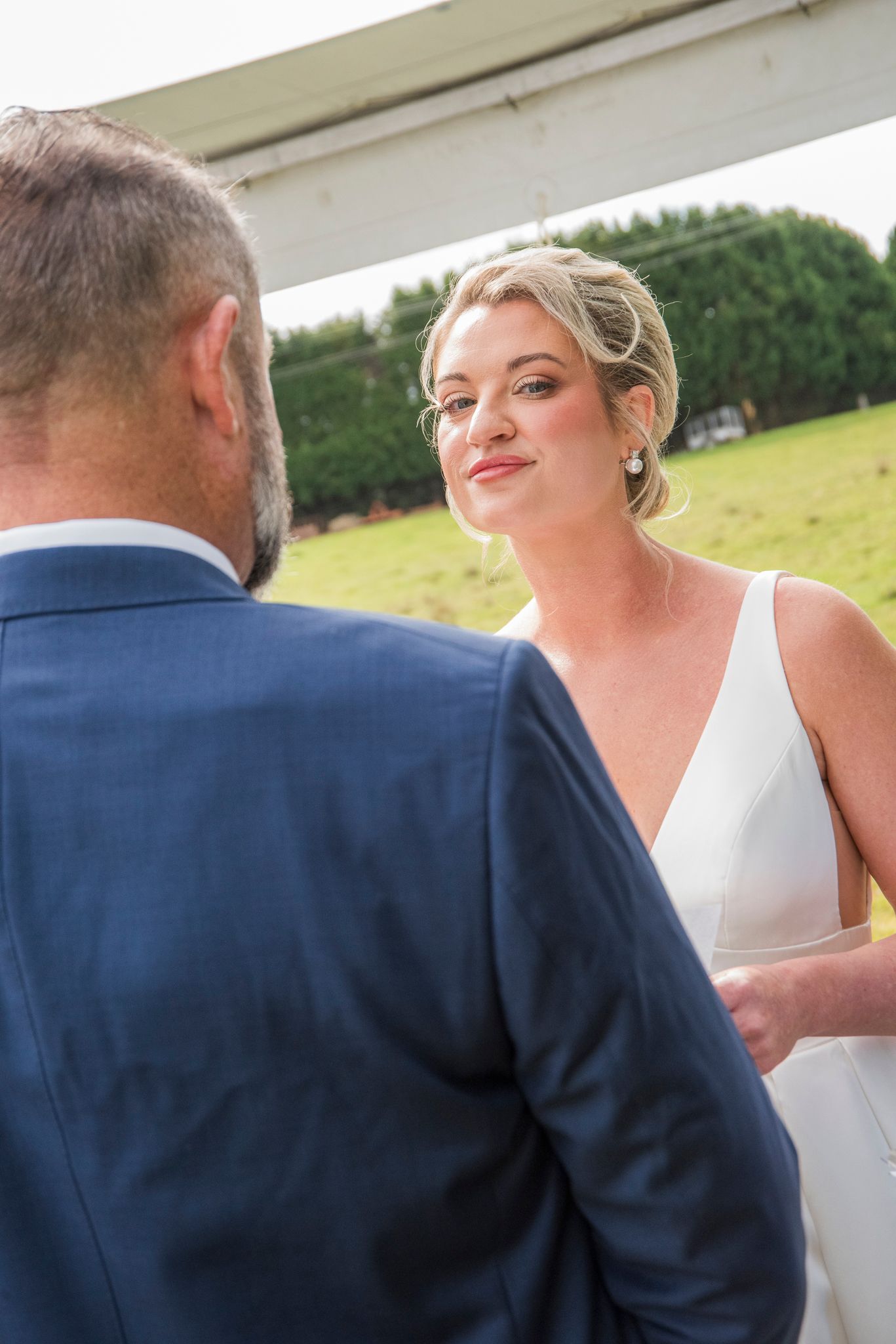 Natural wedding, family and portrait photography by a southern highlands NSW photographer, genuine moments, authentic connection.