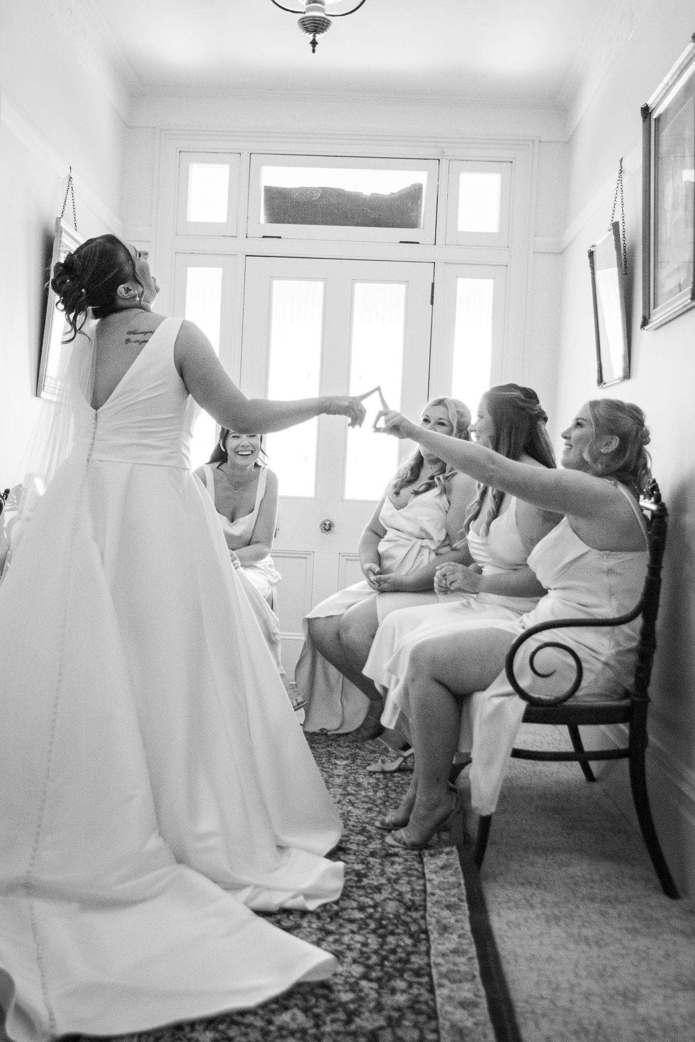Natural wedding, family and portrait photography by a southern highlands NSW photographer, genuine moments, authentic connection.