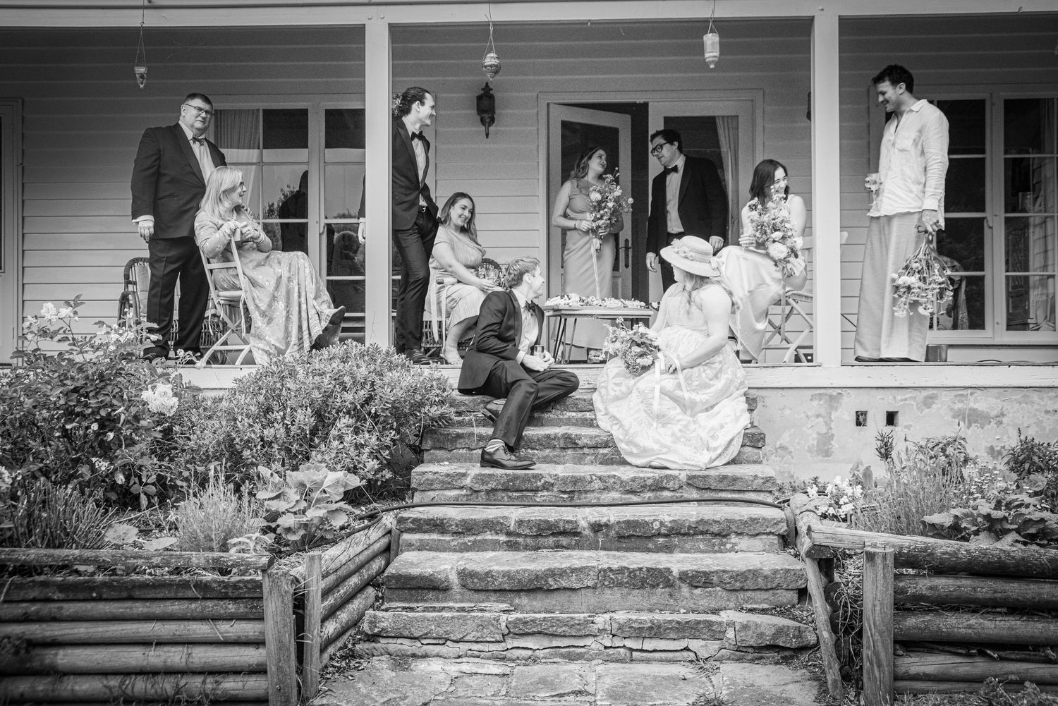 Natural wedding, family and portrait photography by a southern highlands NSW photographer, genuine moments, authentic connection.