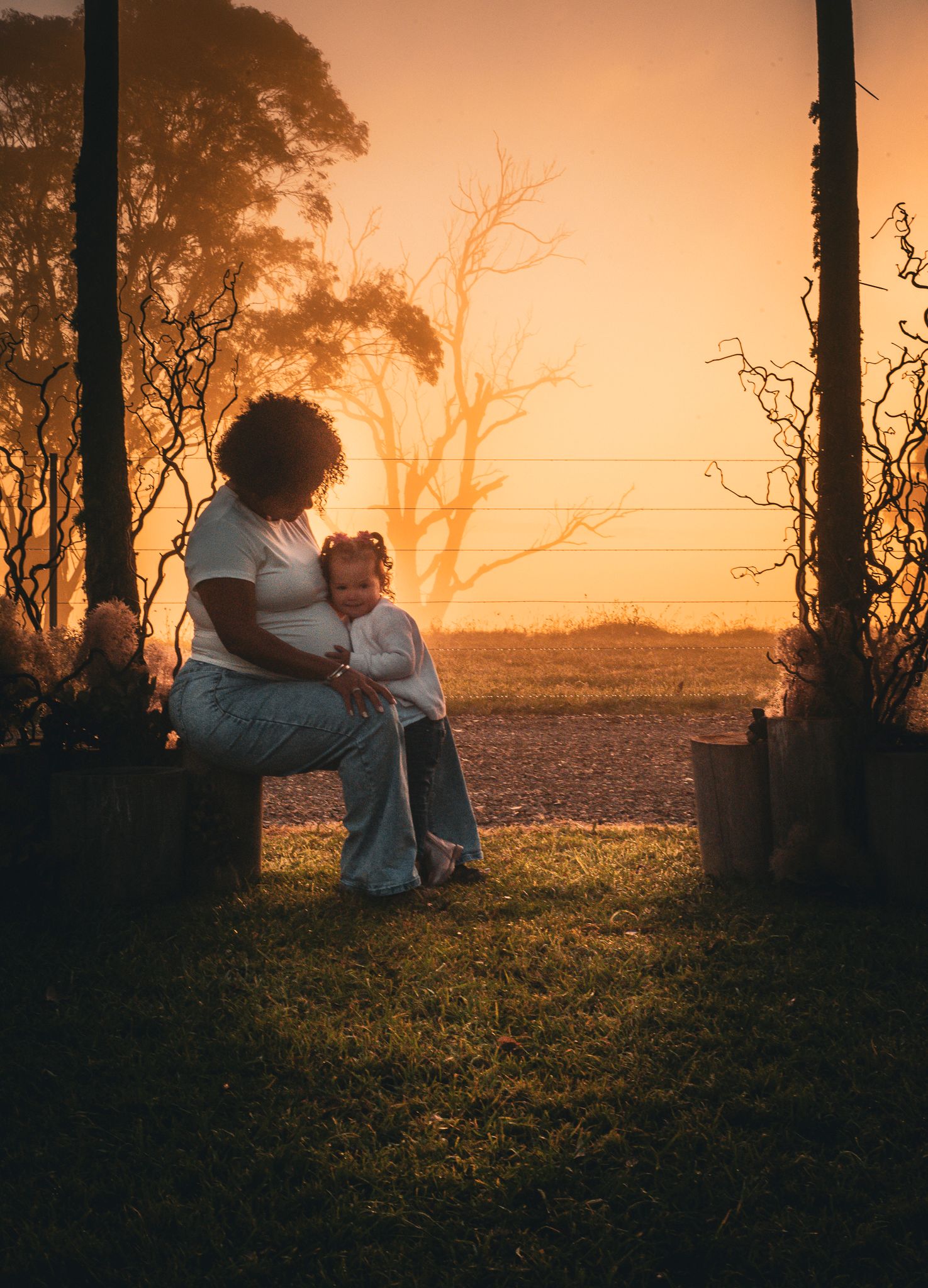 Natural wedding, family and portrait photography by a southern highlands NSW photographer, genuine moments, authentic connection.
