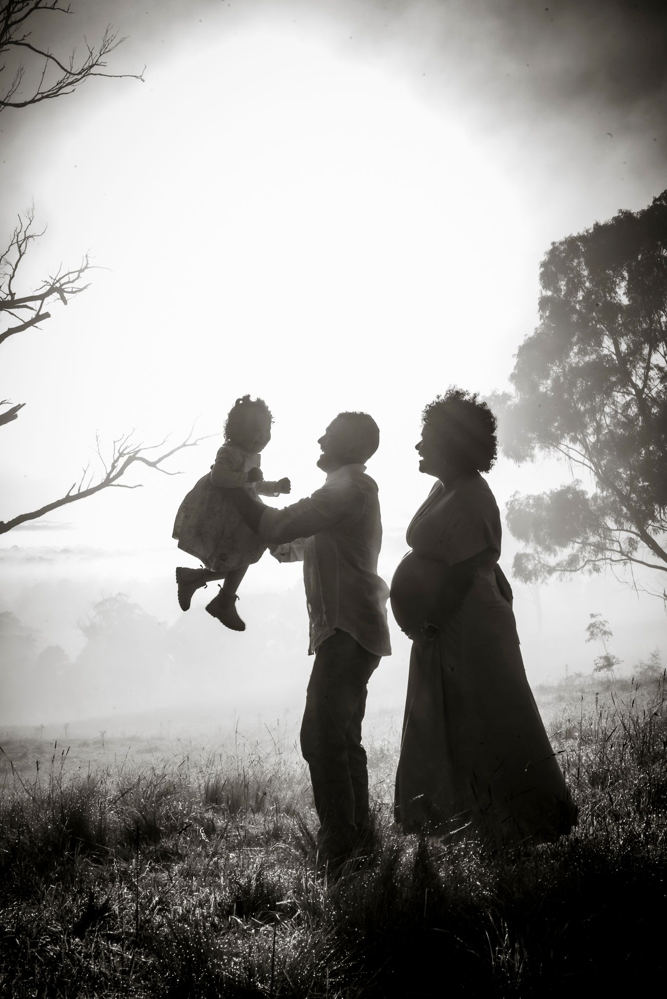 Natural wedding, family and portrait photography by a southern highlands NSW photographer, genuine moments, authentic connection.