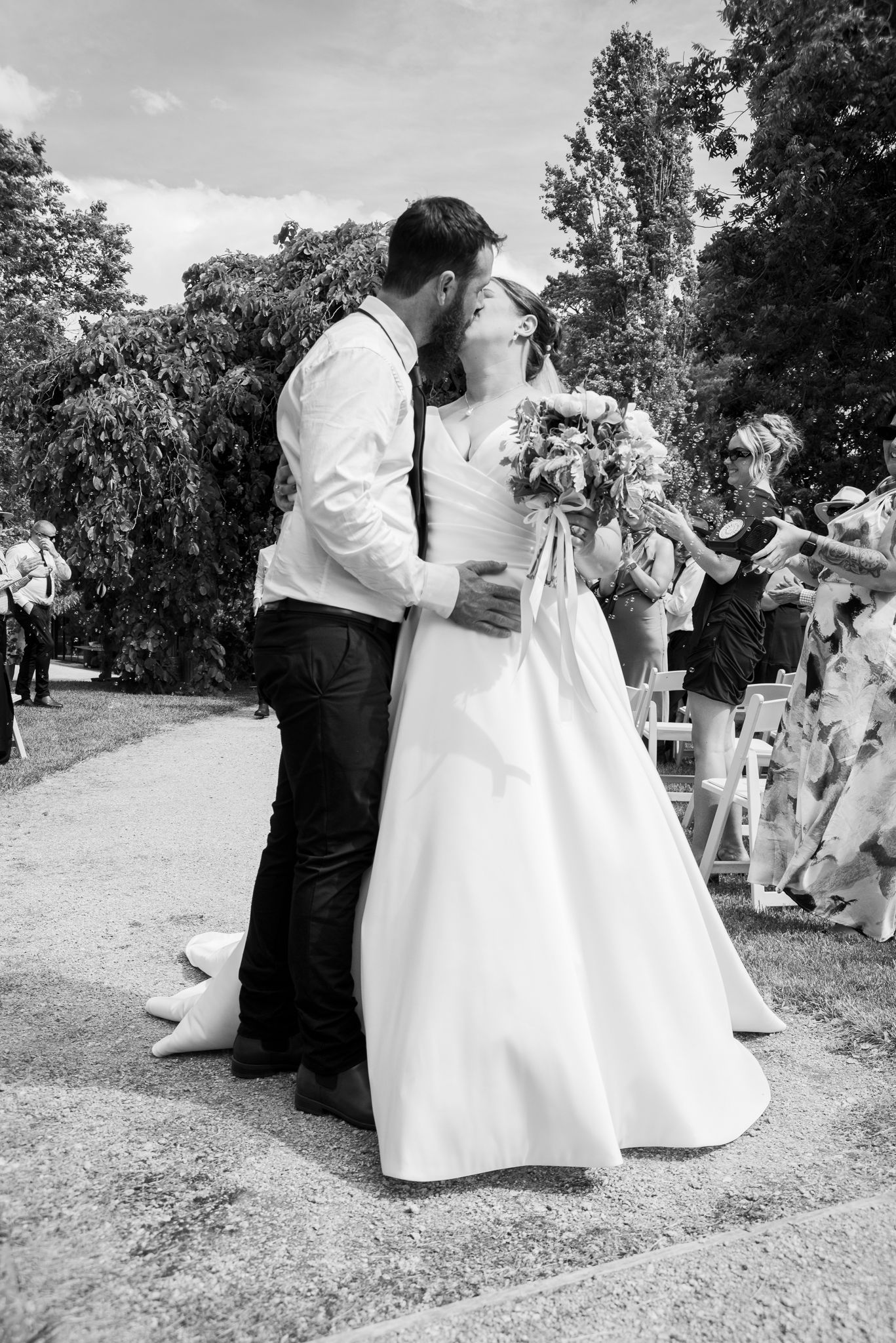 Natural wedding, family and portrait photography by a southern highlands NSW photographer, genuine moments, authentic connection.