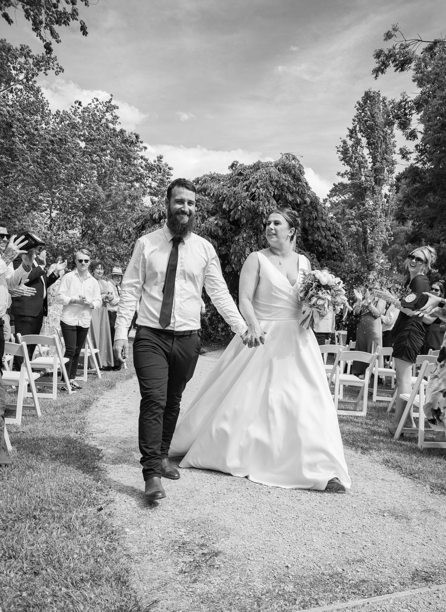 Natural wedding, family and portrait photography by a southern highlands NSW photographer, genuine moments, authentic connection.