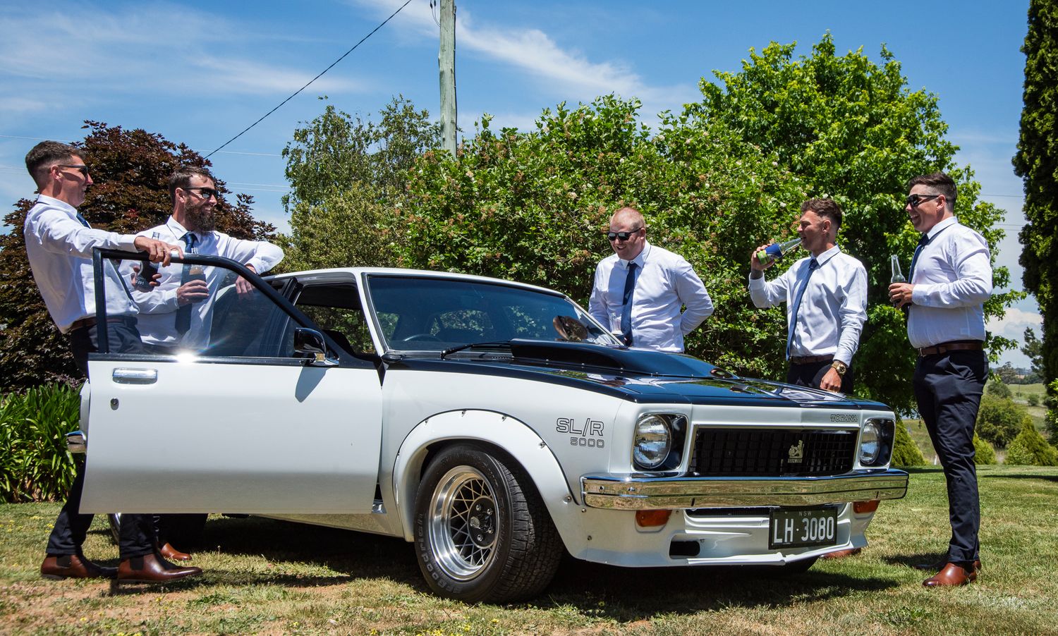 Natural wedding, family and portrait photography by a southern highlands NSW photographer, genuine moments, authentic connection.