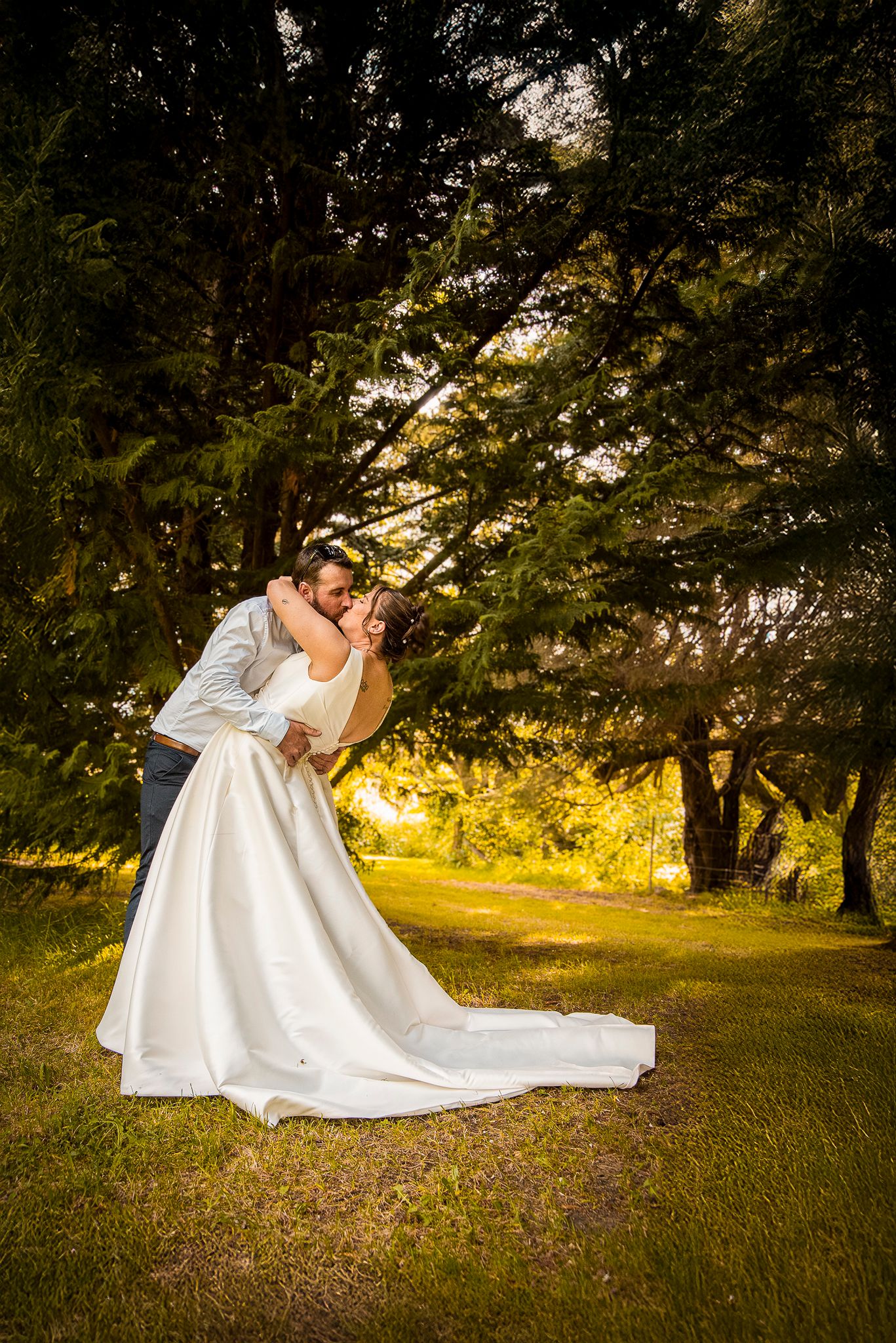 Natural wedding, family and portrait photography by a southern highlands NSW photographer, genuine moments, authentic connection.