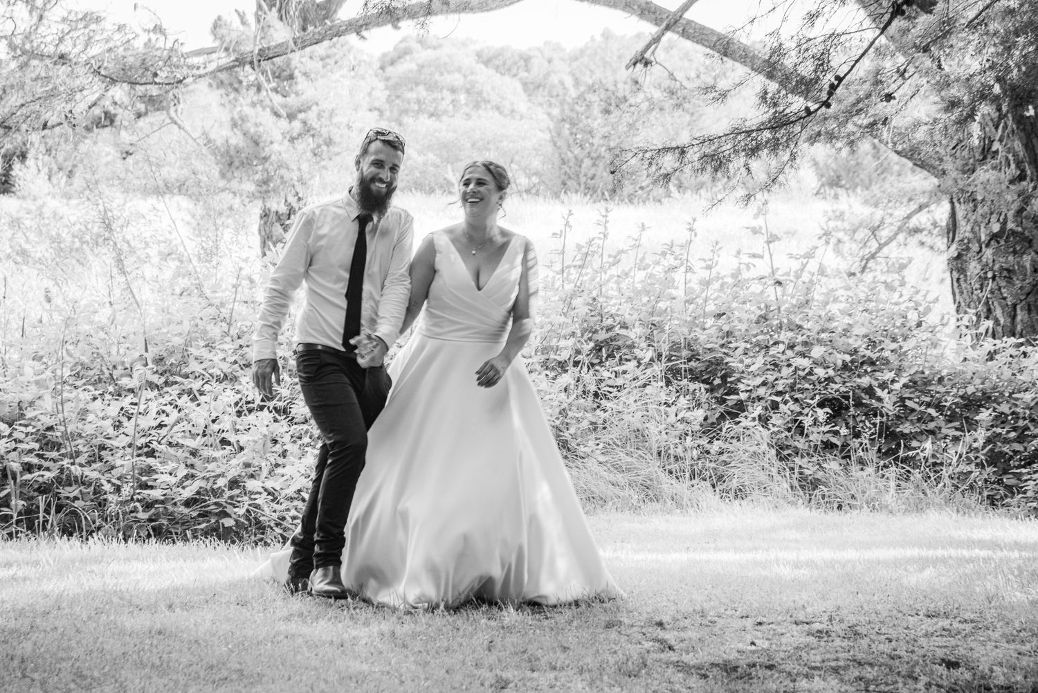 Natural wedding, family and portrait photography by a southern highlands NSW photographer, genuine moments, authentic connection.