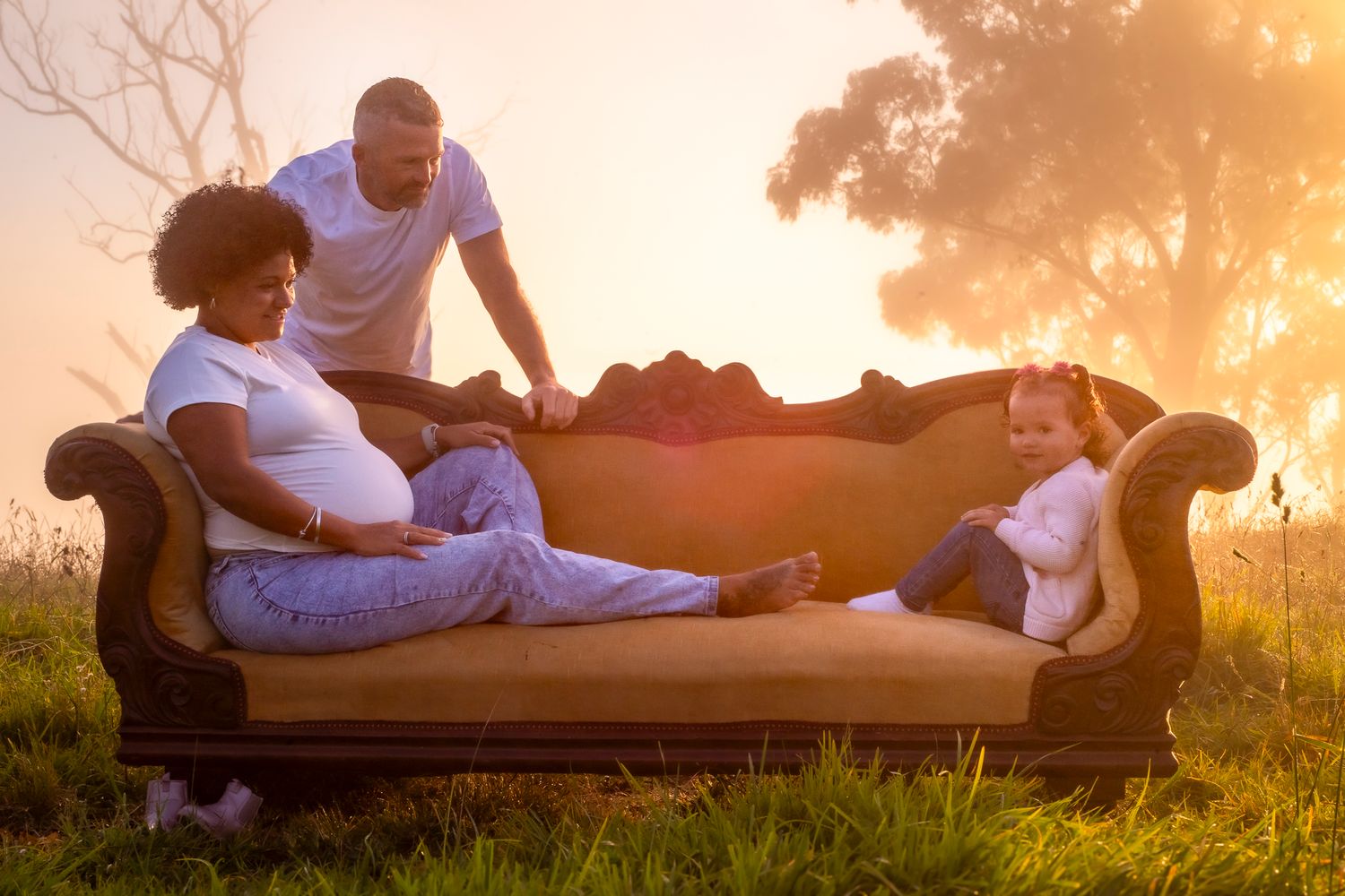 Natural wedding, family and portrait photography by a southern highlands NSW photographer, genuine moments, authentic connection.