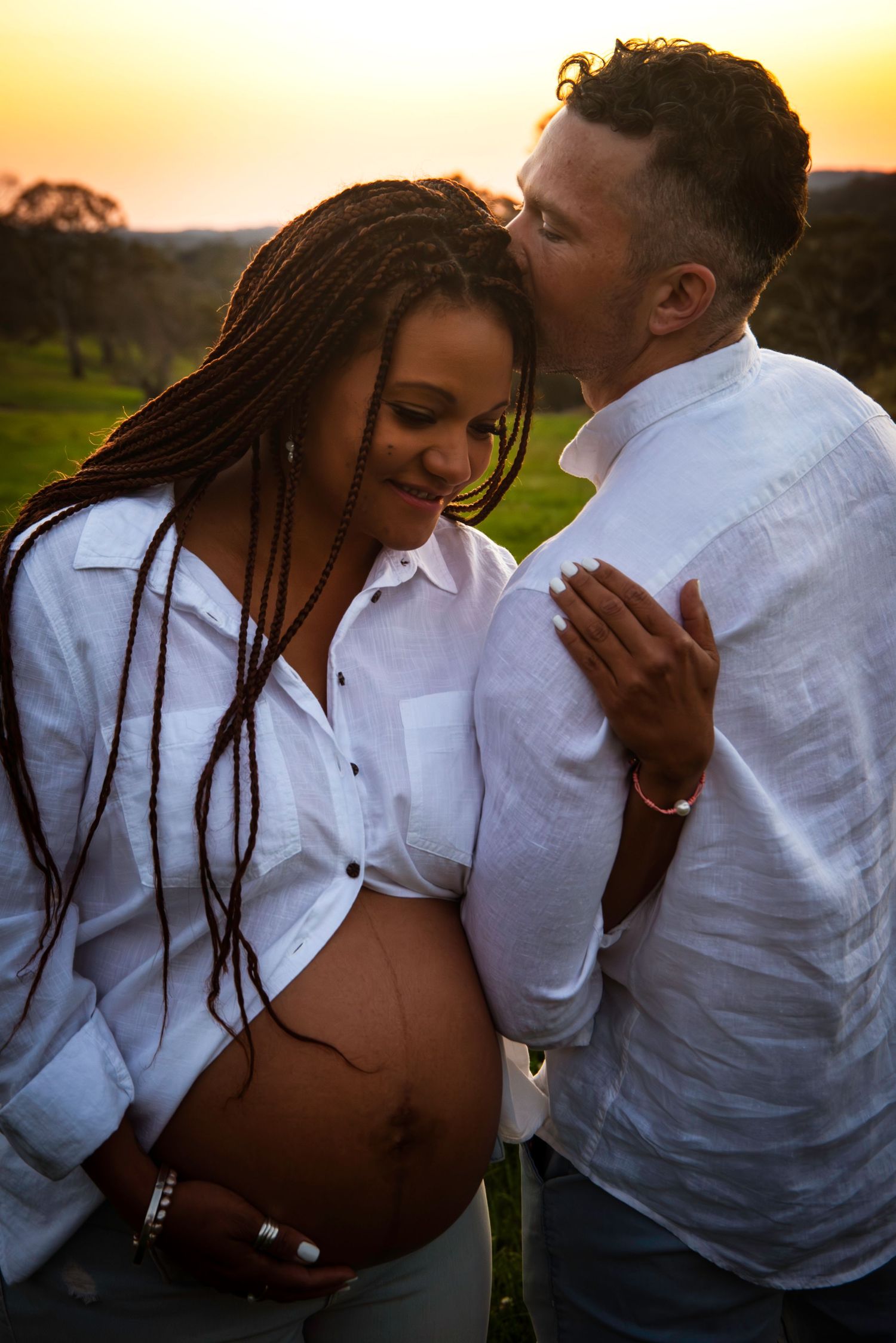 Natural wedding, family and portrait photography by a southern highlands NSW photographer, genuine moments, authentic connection.
