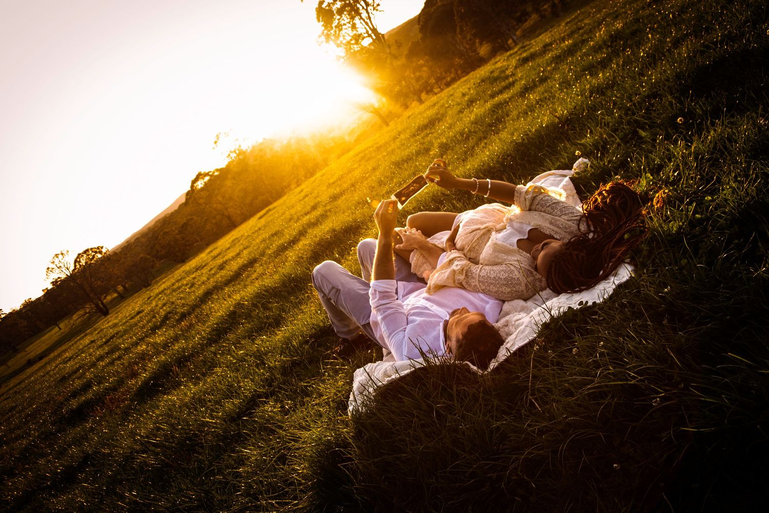 Natural wedding, family and portrait photography by a southern highlands NSW photographer, genuine moments, authentic connection.