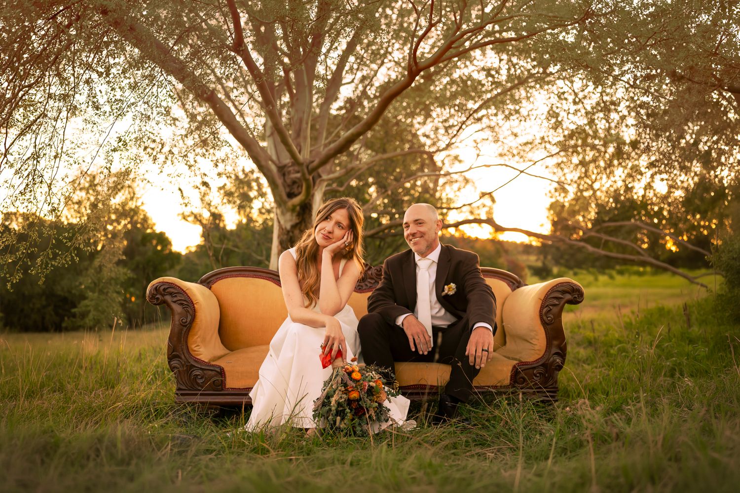 Natural wedding, family and portrait photography by a southern highlands NSW photographer, genuine moments, authentic connection.
