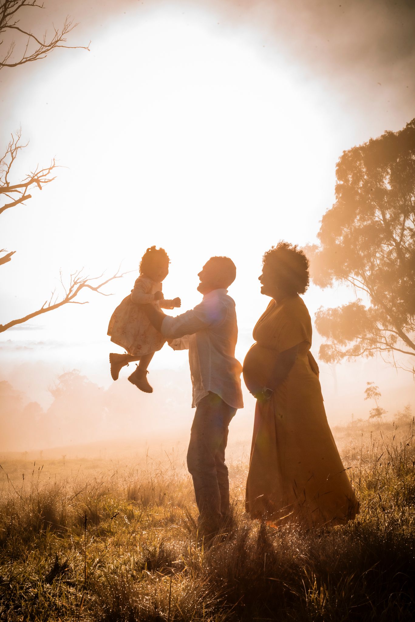 Natural wedding, family and portrait photography by a southern highlands NSW photographer, genuine moments, authentic connection.