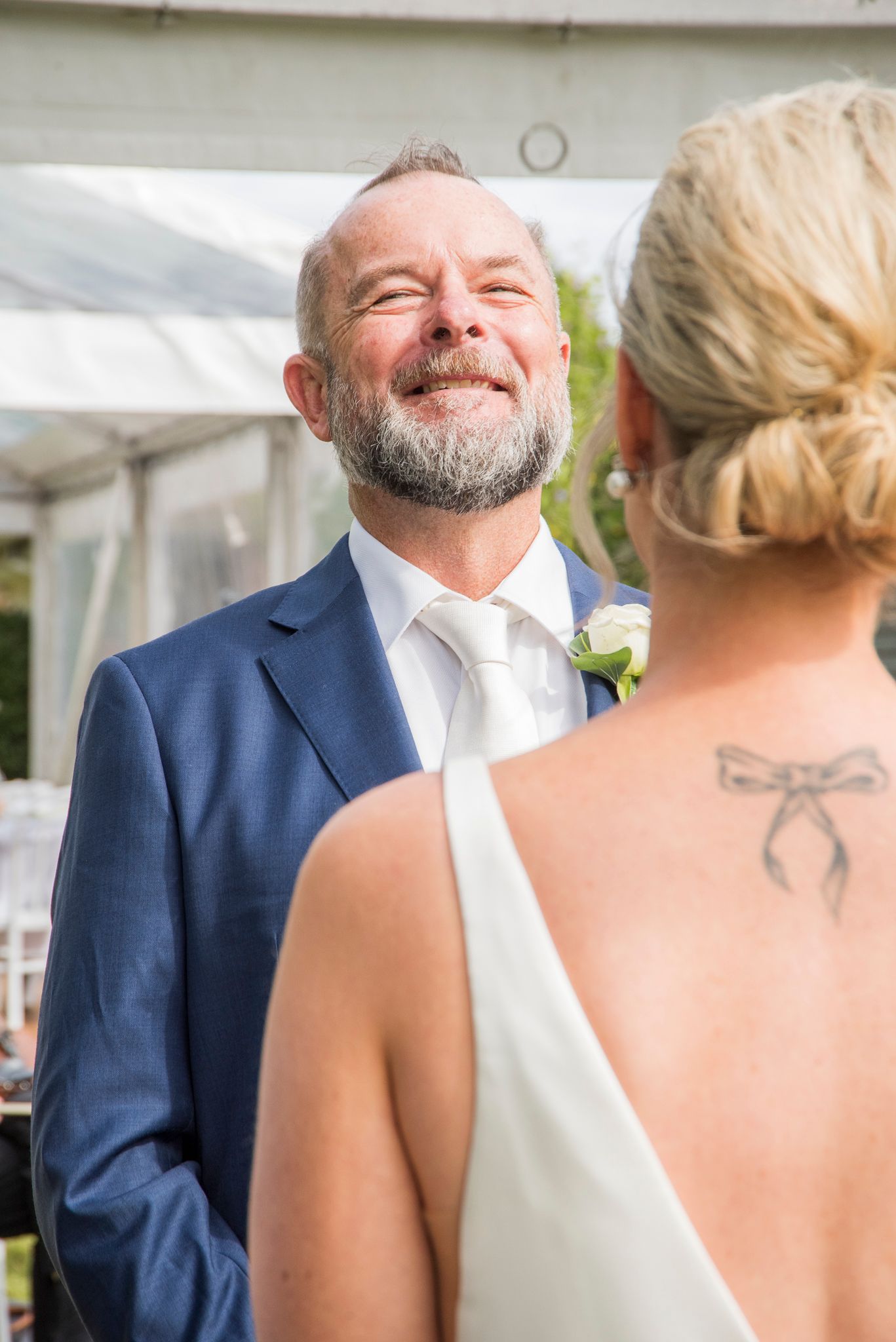 Natural wedding, family and portrait photography by a southern highlands NSW photographer, genuine moments, authentic connection.