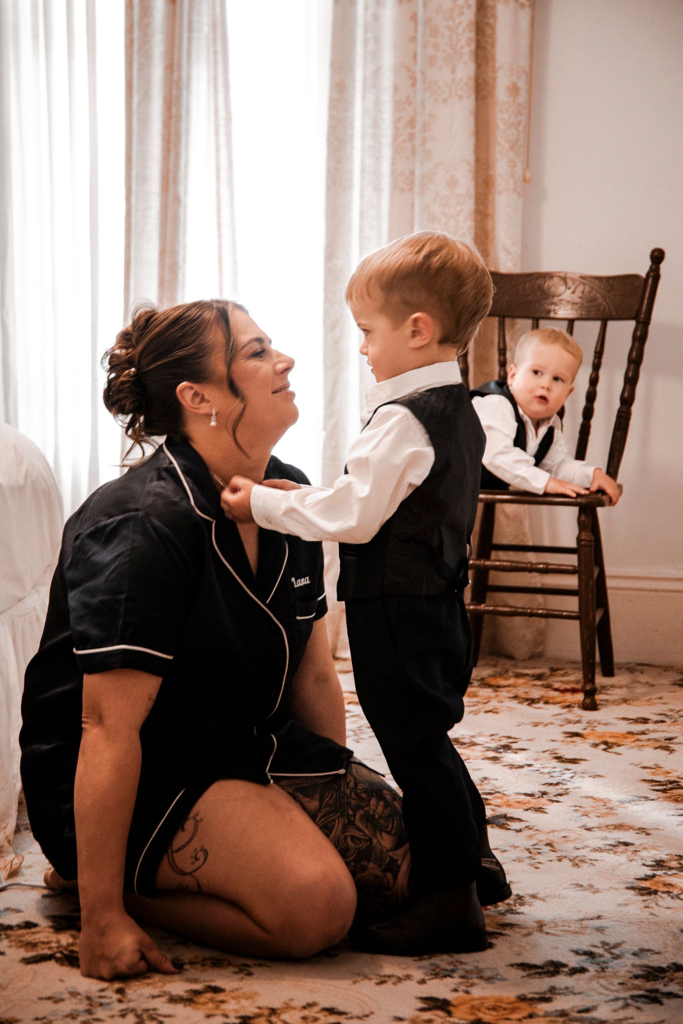 Natural wedding, family and portrait photography by a southern highlands NSW photographer, genuine moments, authentic connection.