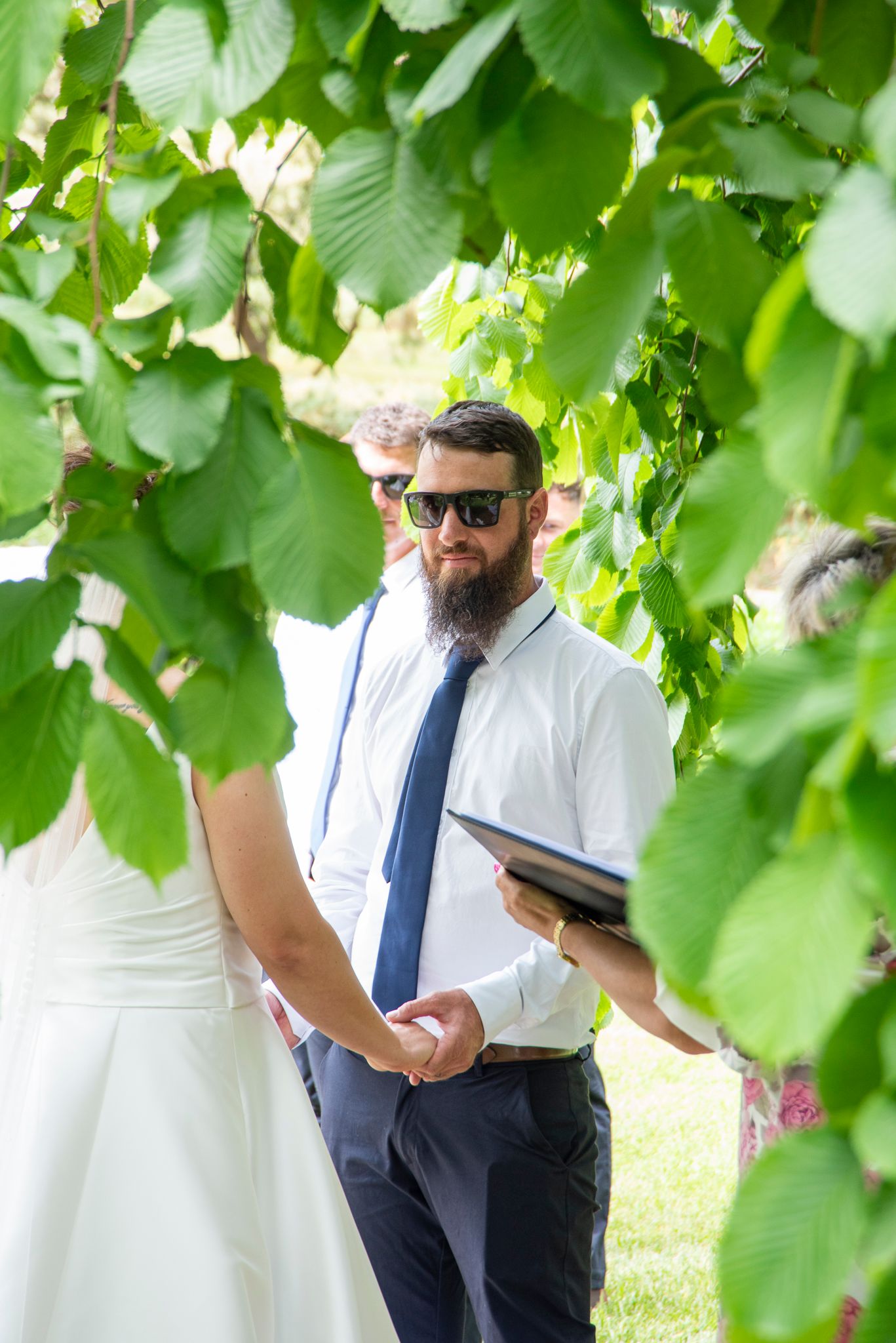 Natural wedding, family and portrait photography by a southern highlands NSW photographer, genuine moments, authentic connection.