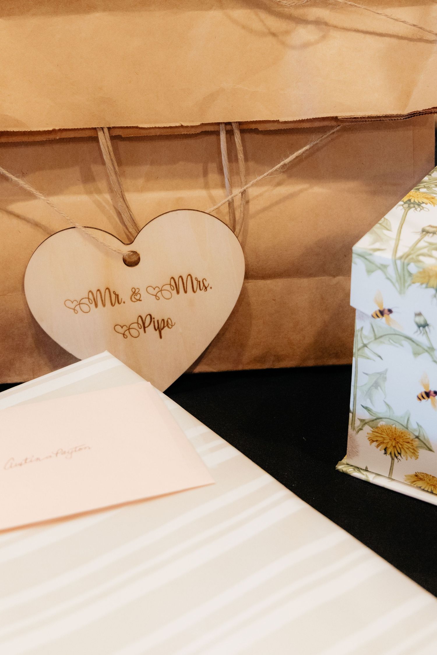 Collection of wedding day detail shots at Rush Creek Golf Course in Maple Grove, MN, including bridal accessories, florals, and more