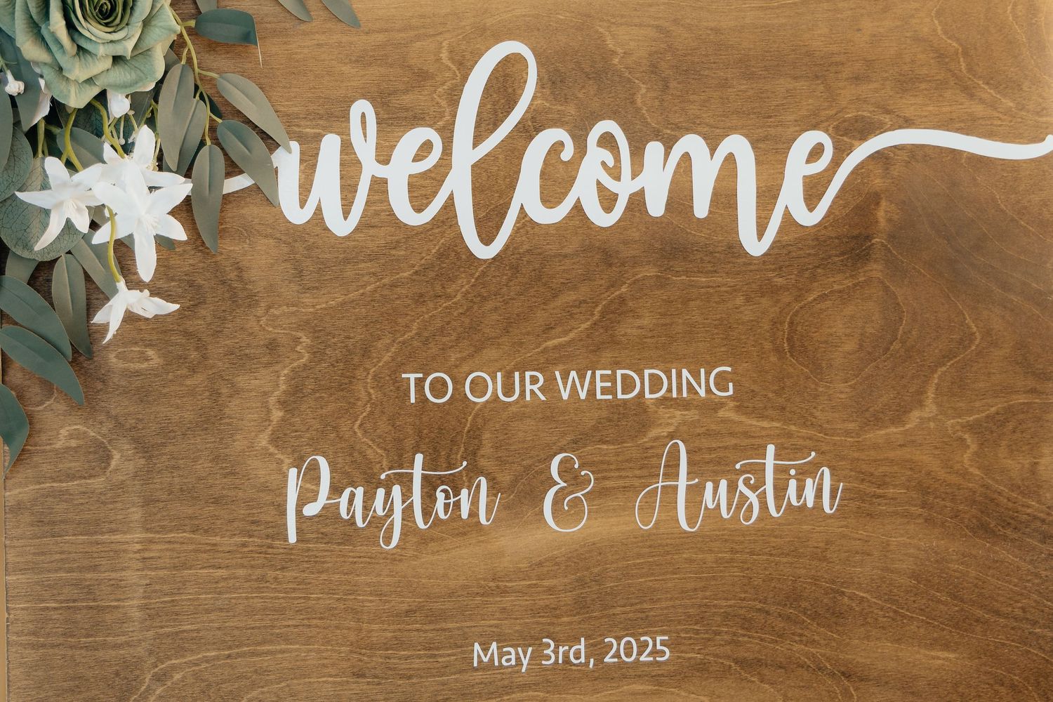 Collection of wedding day detail shots at Rush Creek Golf Course in Maple Grove, MN, including bridal accessories, florals, and more