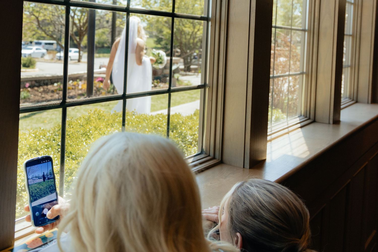 Candid and styled wedding detail shots at Rush Creek Golf Course in Maple Grove, MN, featuring emotional moments with friends and family