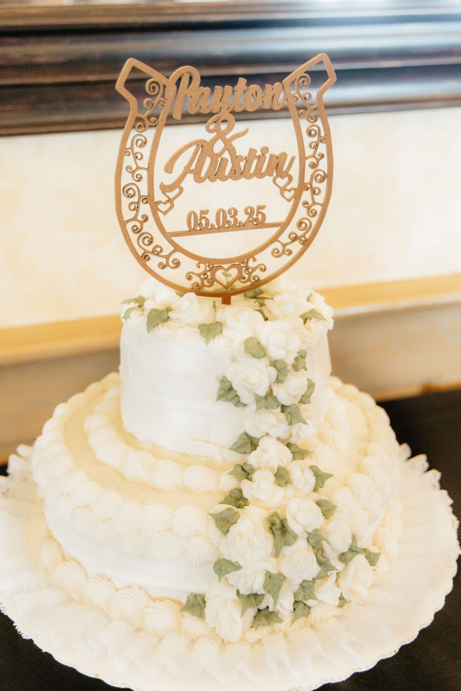 Collection of wedding day detail shots at Rush Creek Golf Course in Maple Grove, MN, including bridal accessories, florals, and more