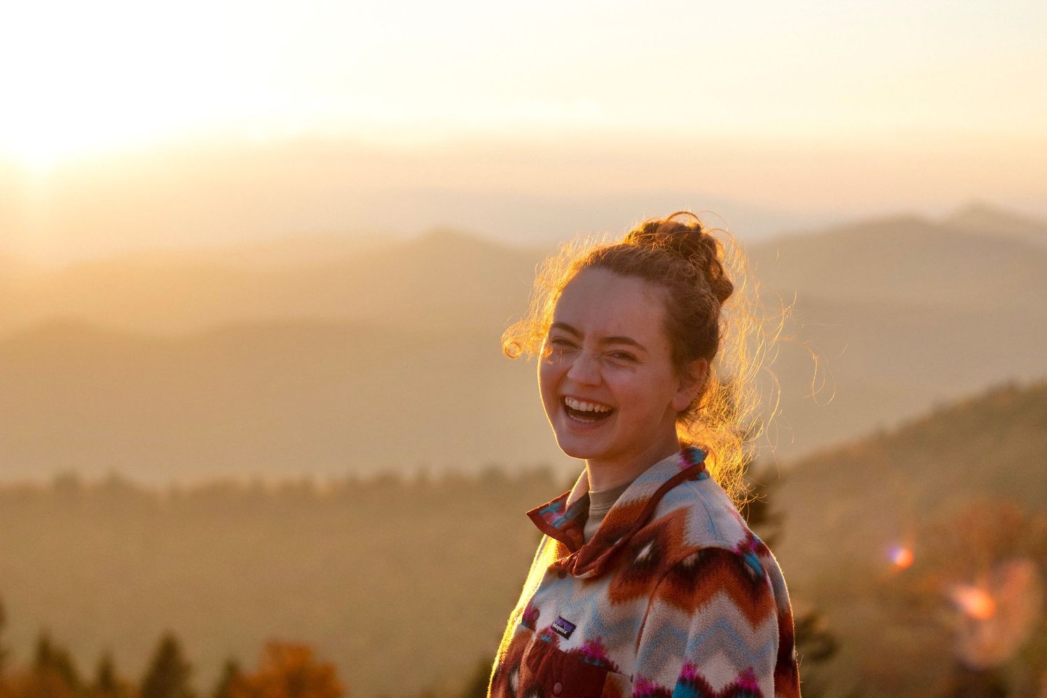 Eleanor Jane, photographer behind Eleanor Jane Photography located in Western North Carolina.