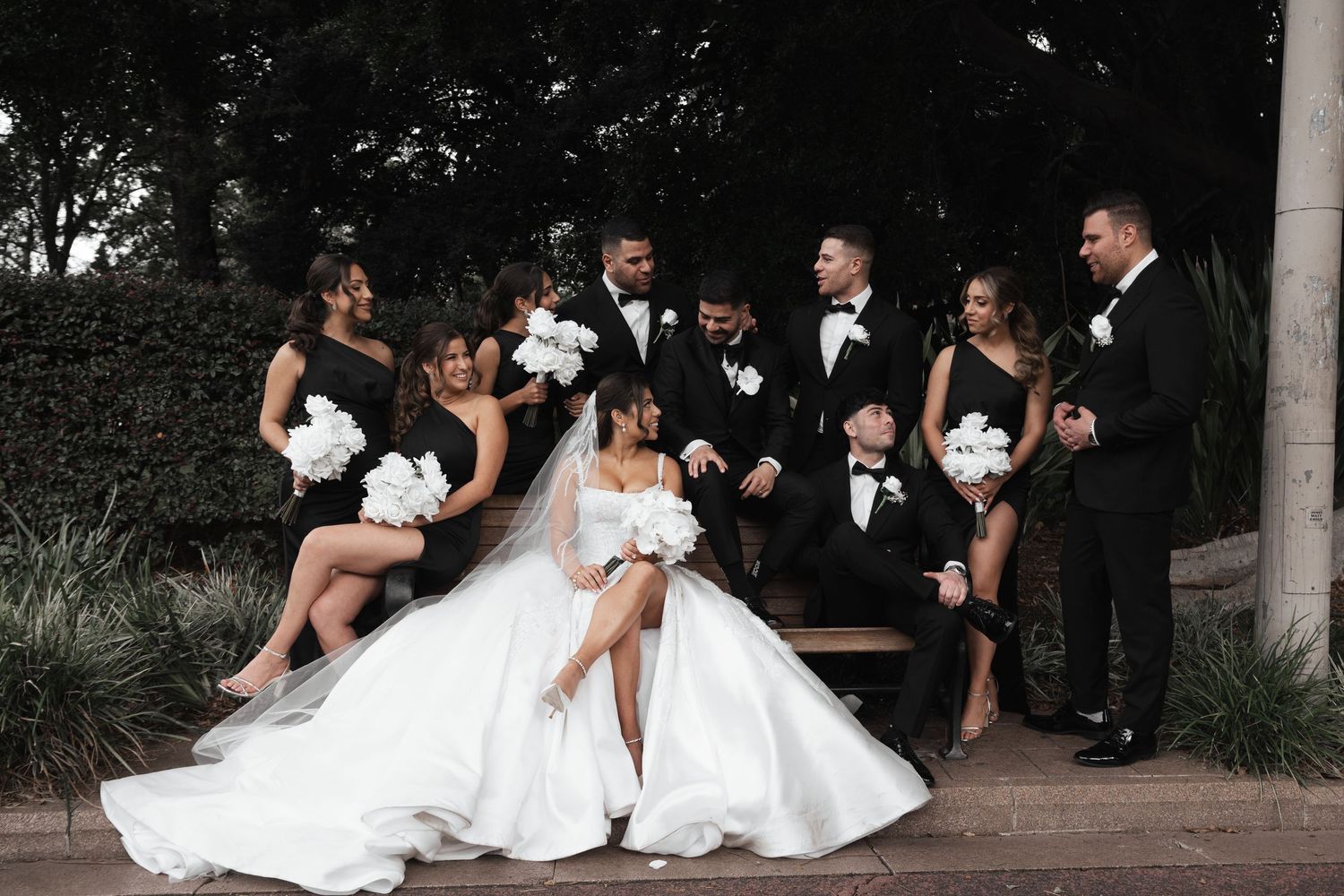 Wedding photography sydney