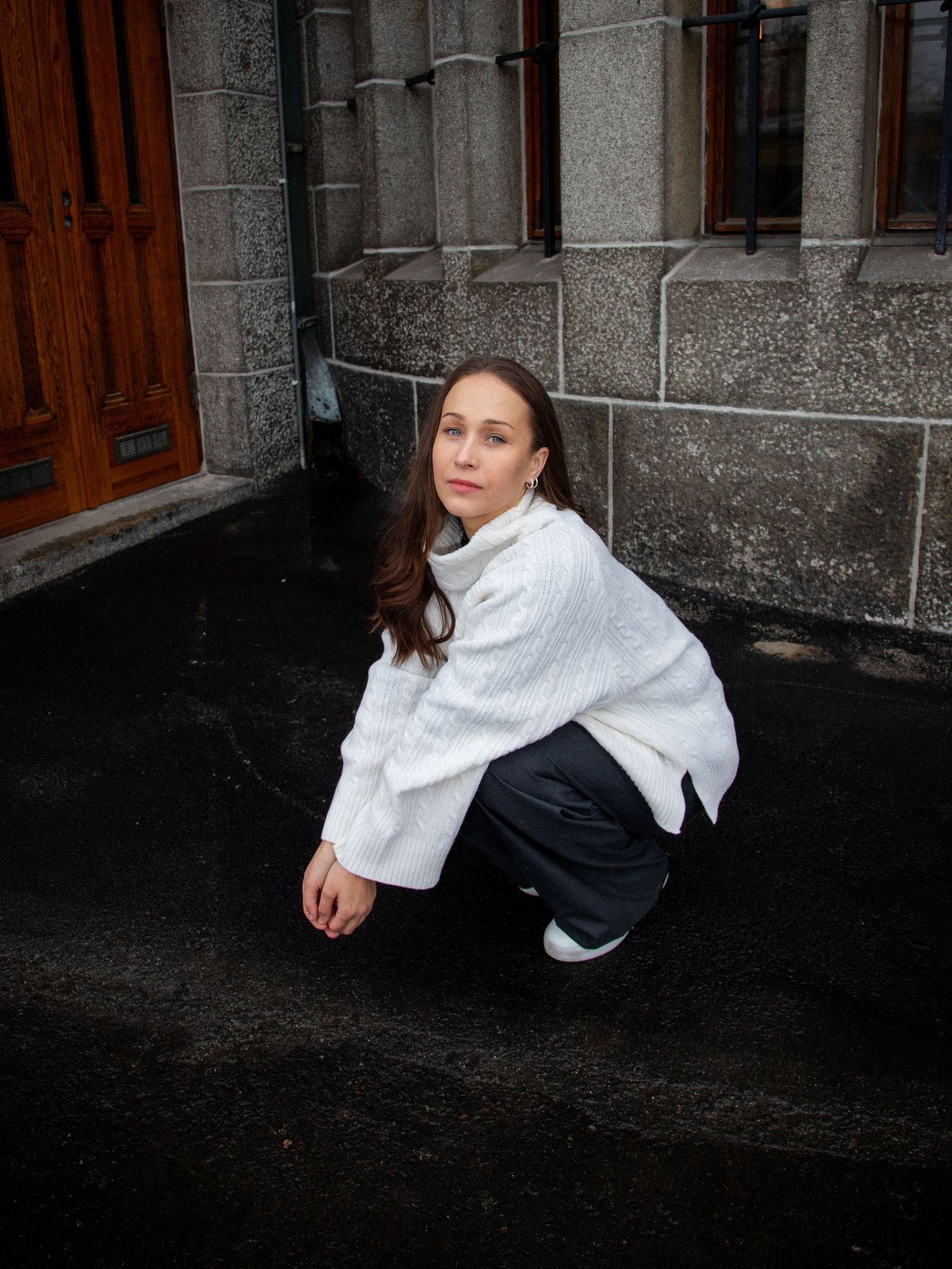 Brand photography for Finnish clothing brand by Studio Emiliet