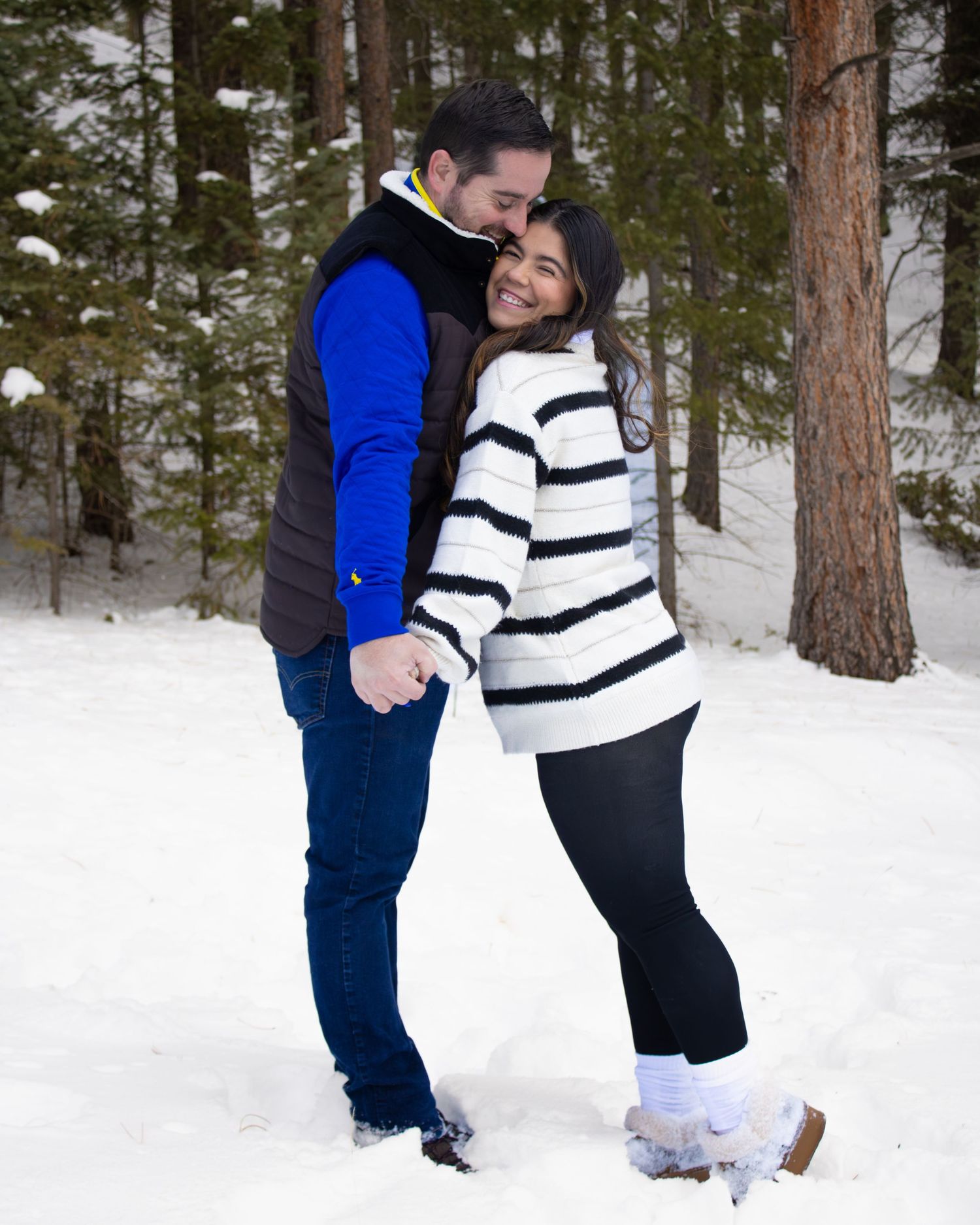 pareja