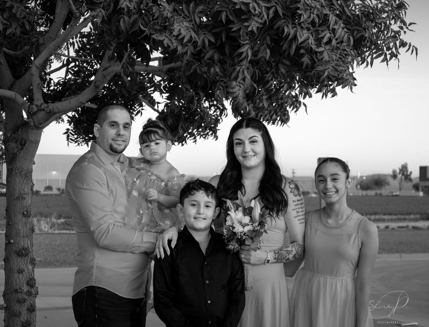 family b&wh