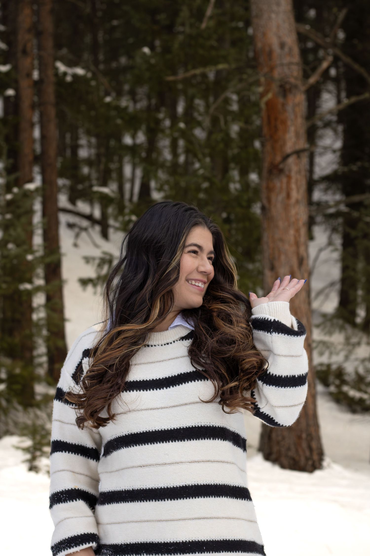 women outdoor
