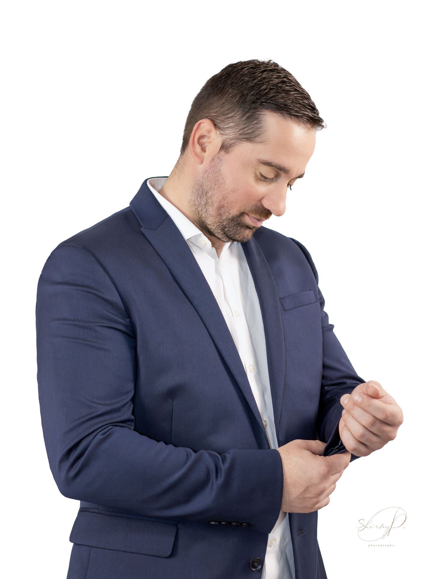 portrait photo of a man