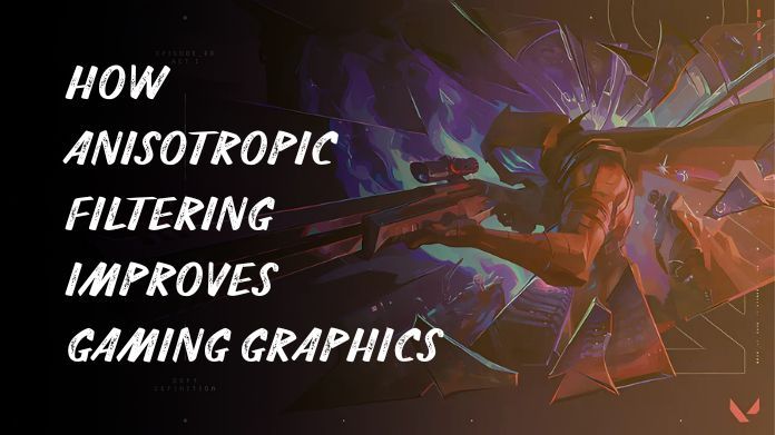 Anisotropic Filtering