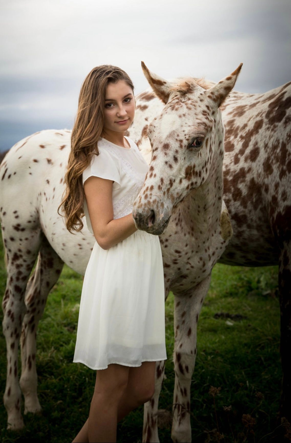 Senior portrait