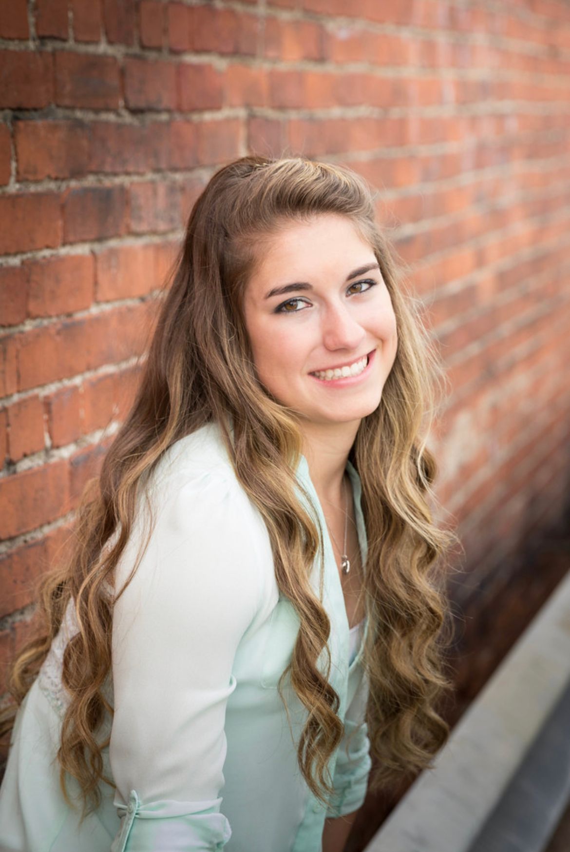 Senior portrait