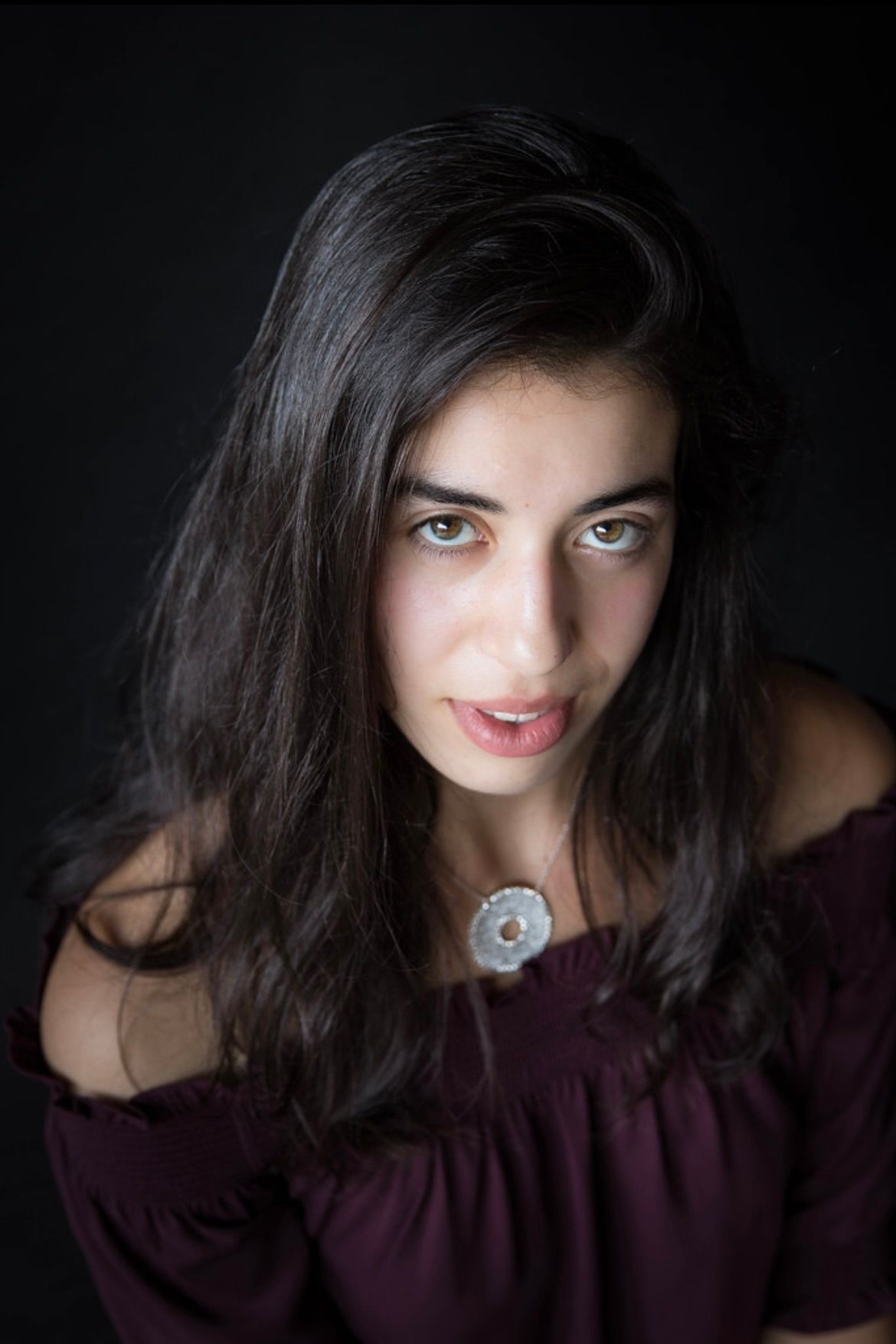 Senior portrait