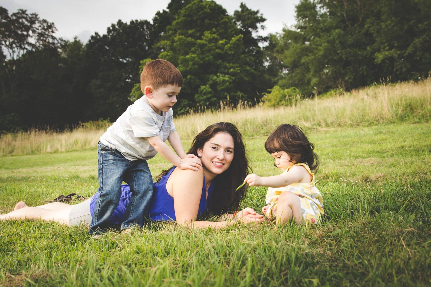 Family Portrait