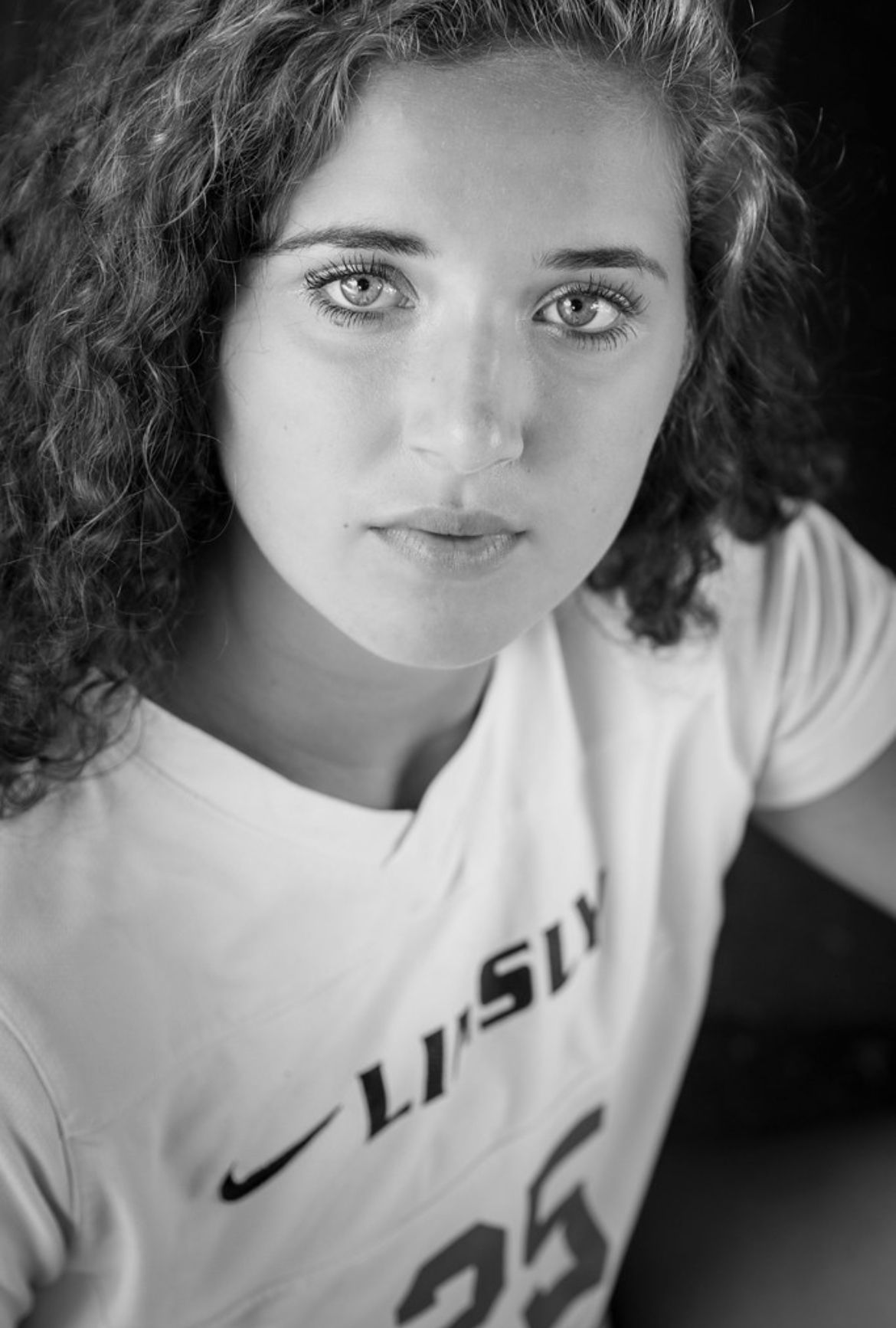 Senior portrait