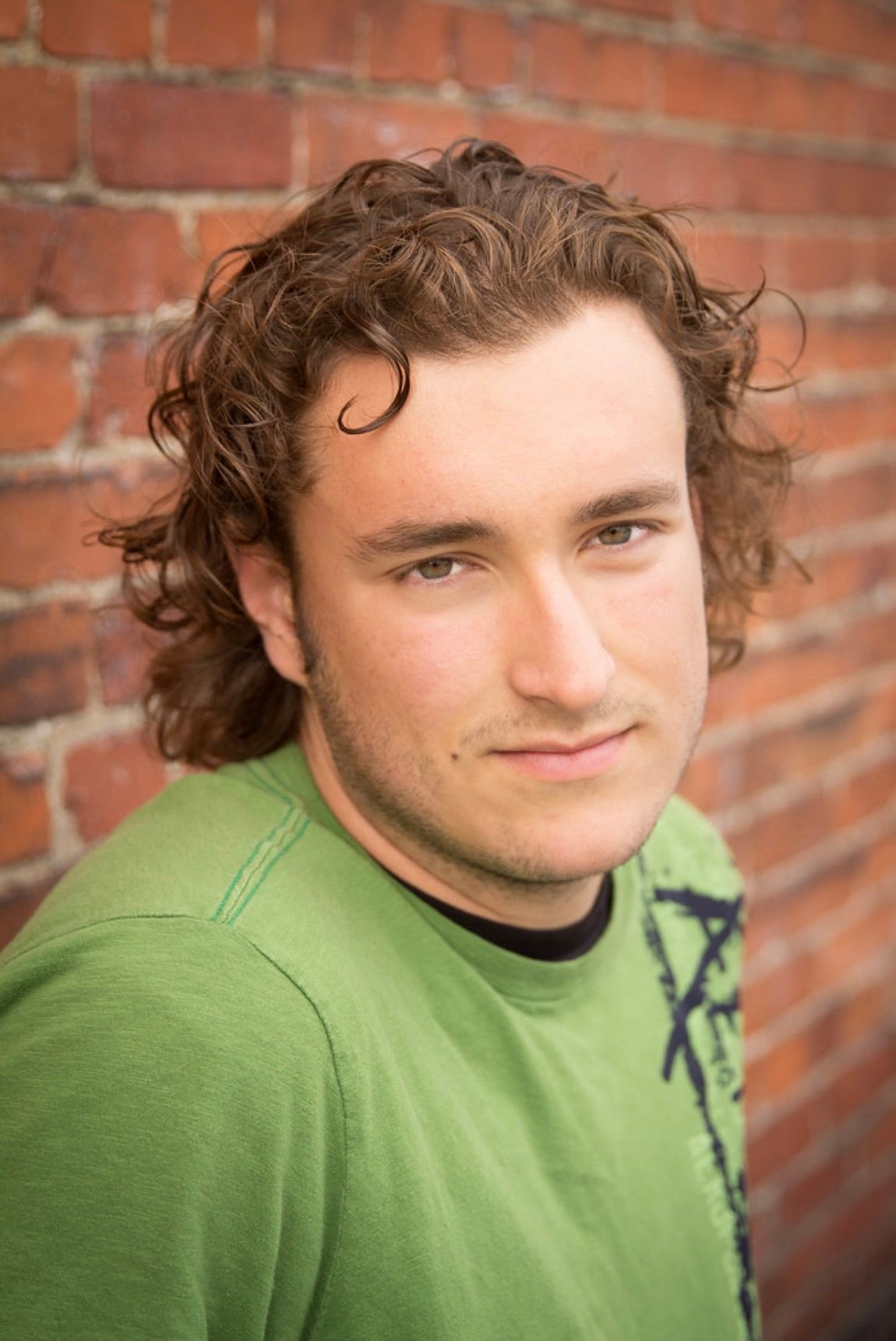 Senior portrait