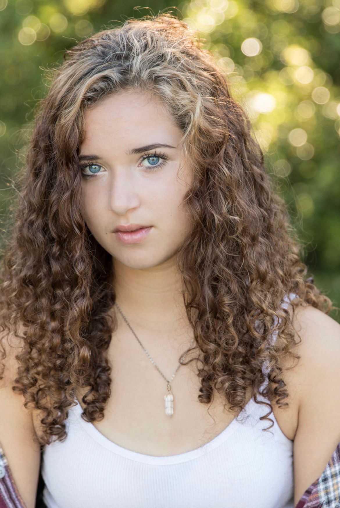 Senior portrait