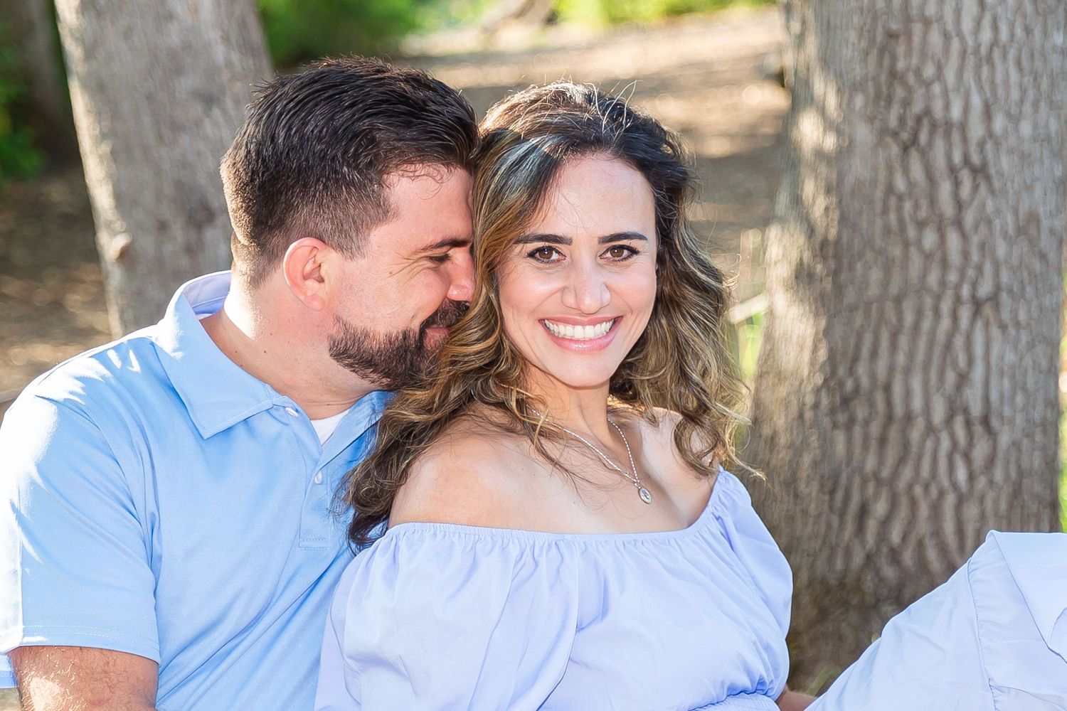 Authentic couples portraits on Vancouver Island beach