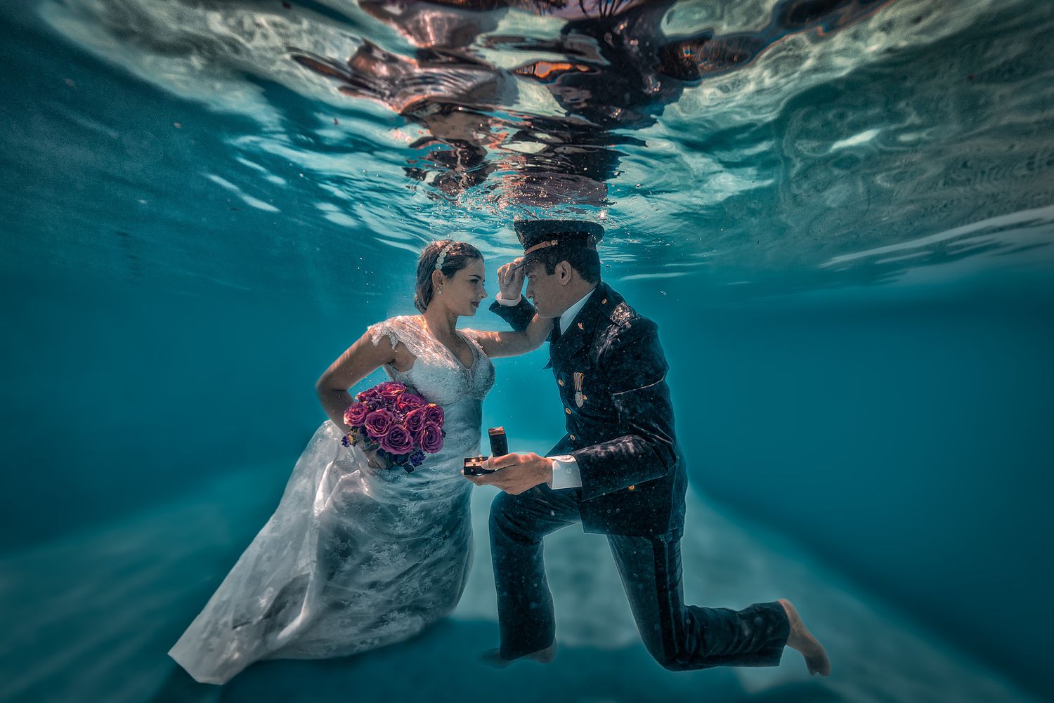 Affordable underwater photography in Victoria